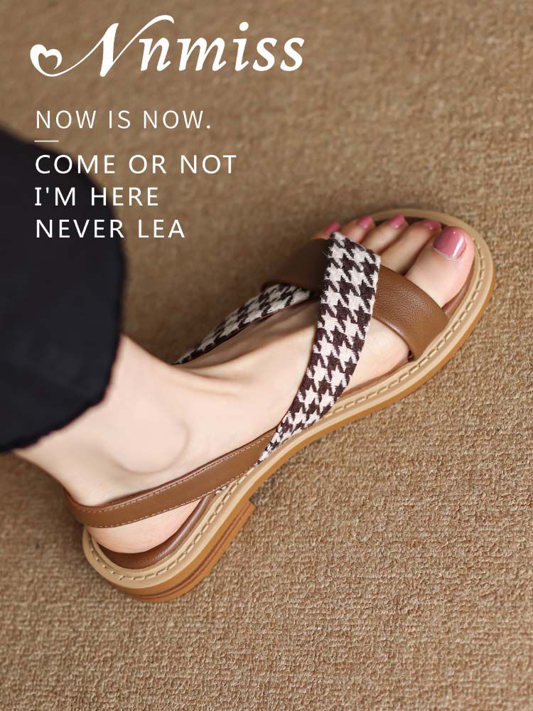 无帮 皮革  - VALI鞋履AI设计主图