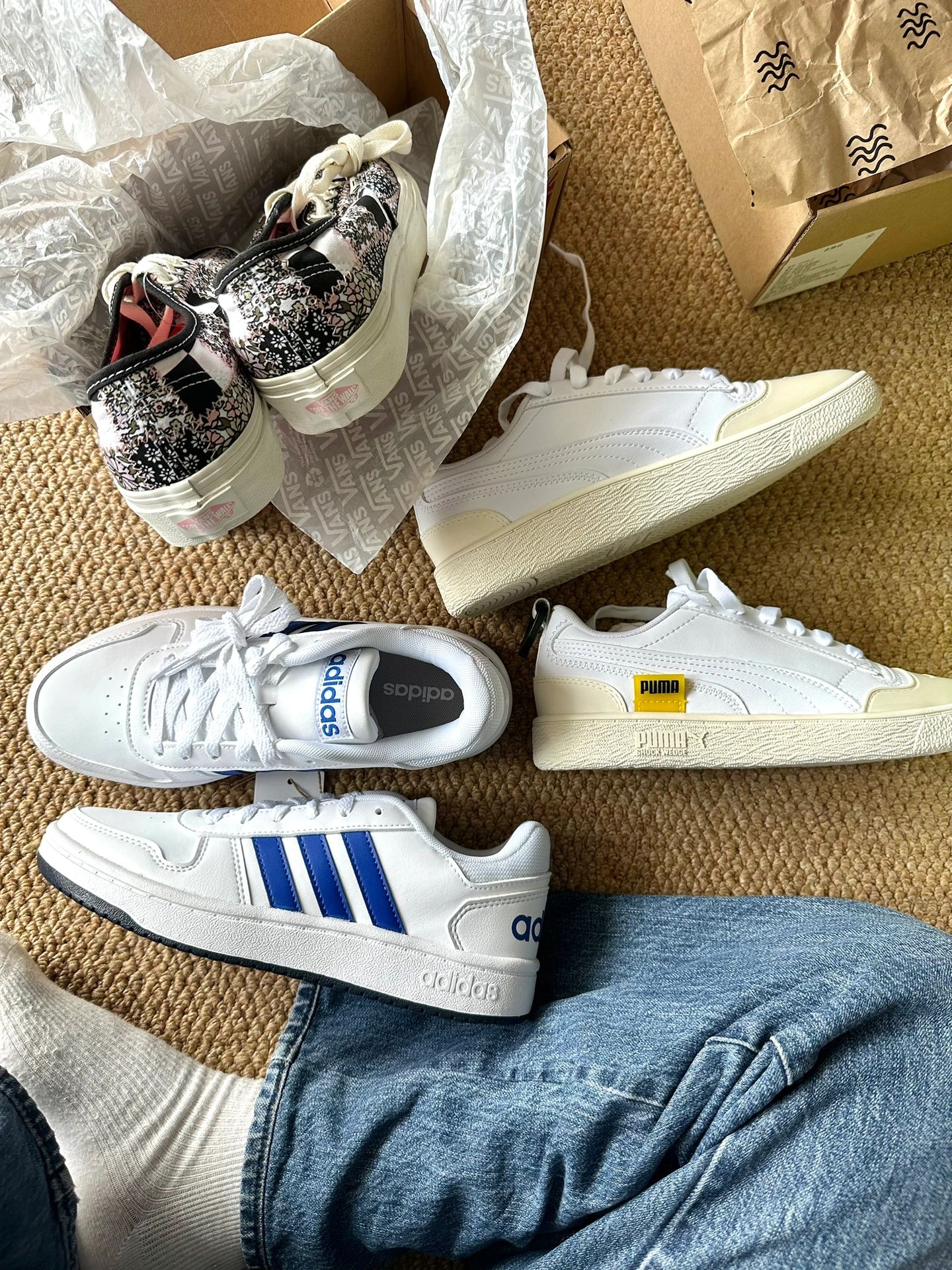 低帮 系带 皮革  - VALI鞋履AI设计主图