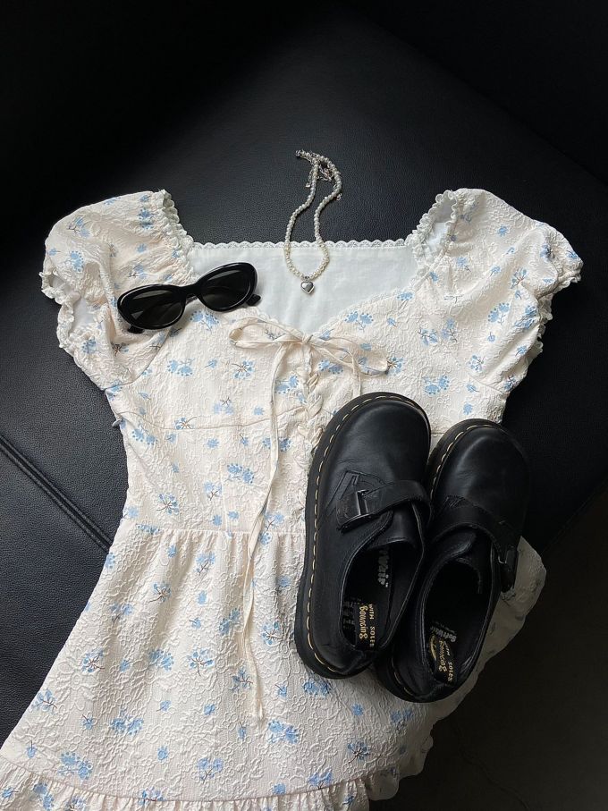 圆头 魔术贴 中口鞋 皮革 