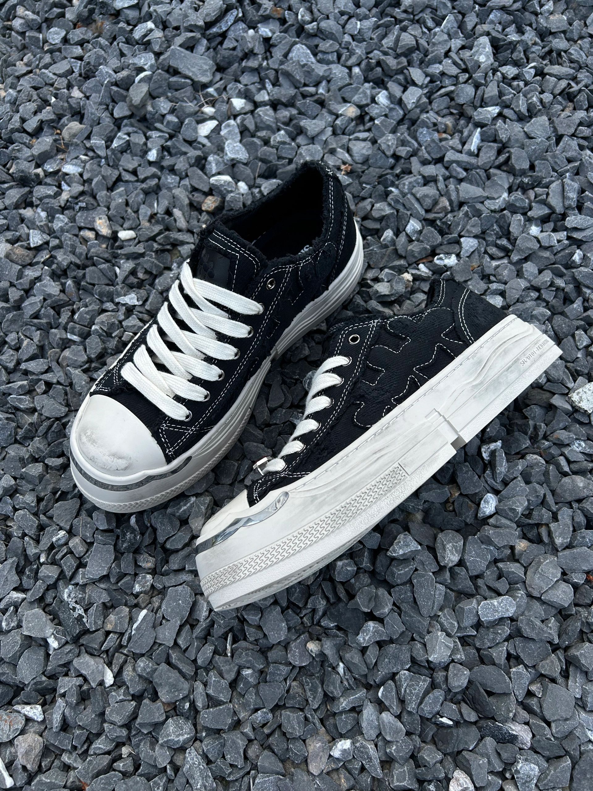 低帮 系带  - VALI鞋履AI设计主图