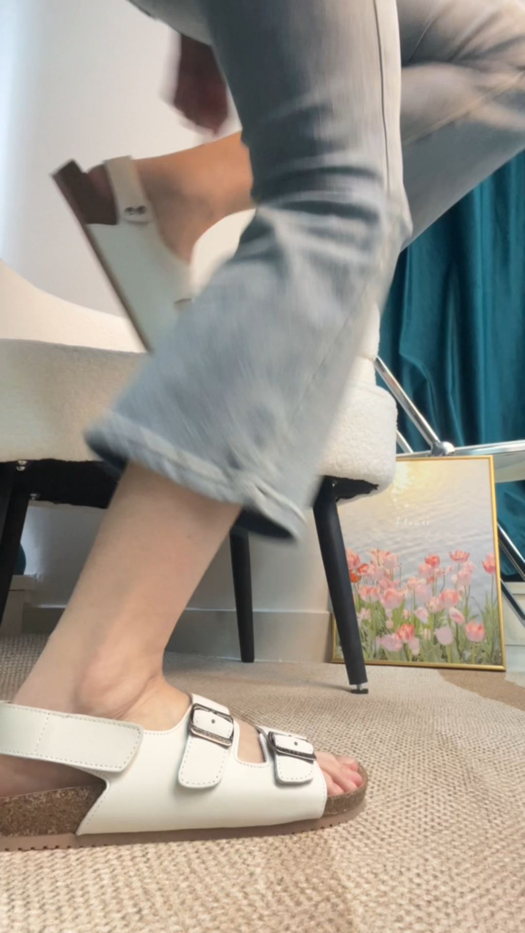  - VALI鞋履AI设计主图