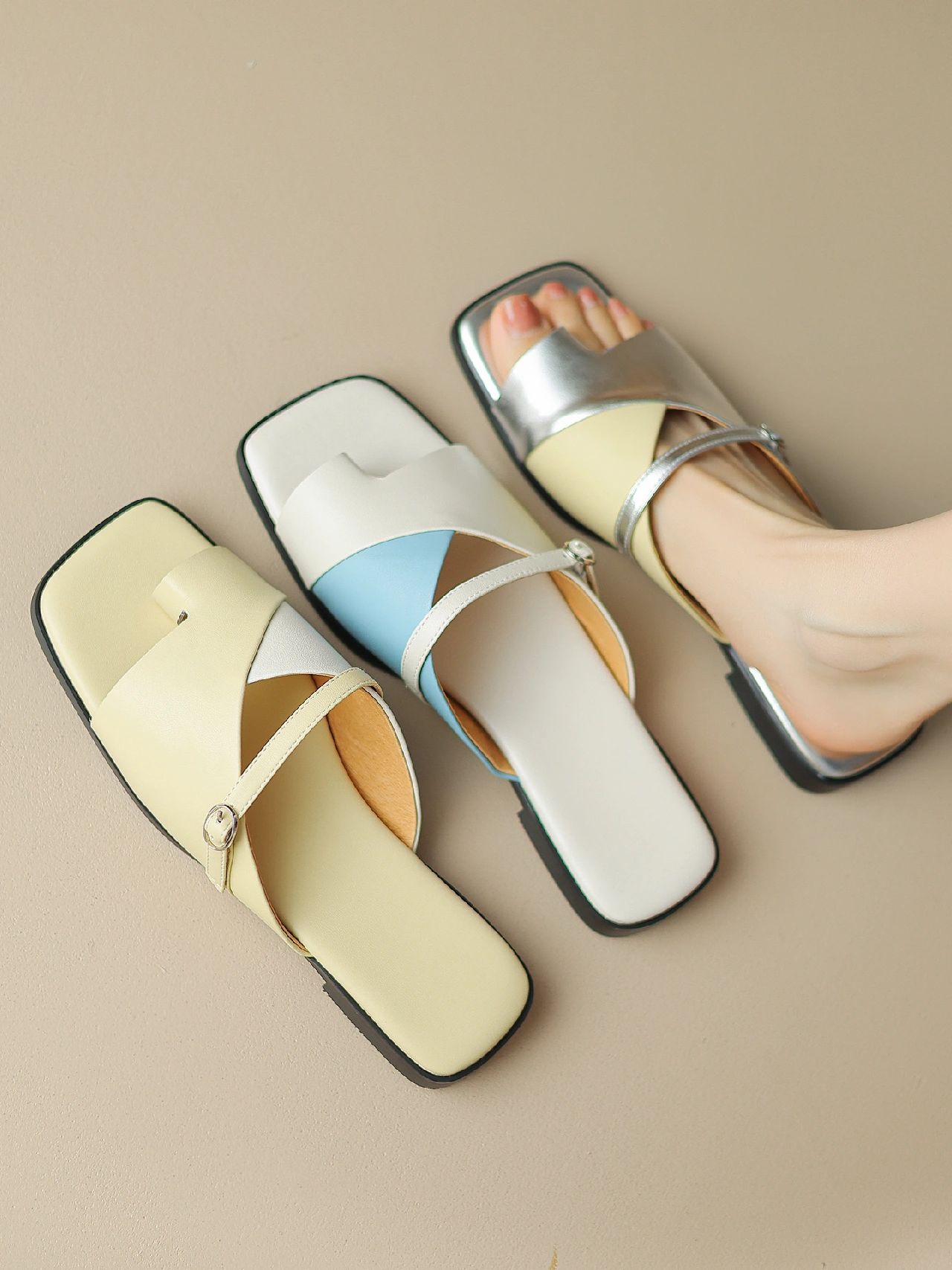  - VALI鞋履AI设计主图