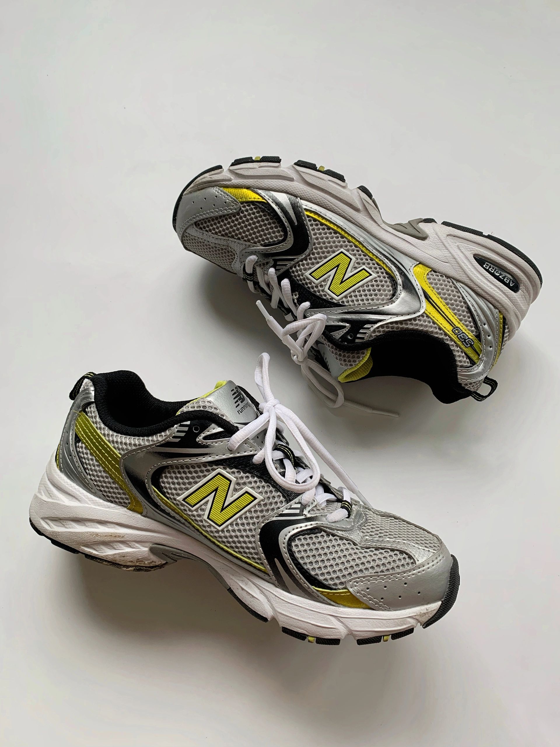 低帮 系带 网面  - VALI鞋履AI设计主图