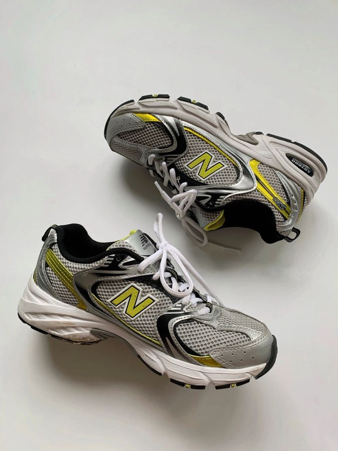 低帮 系带 网面 