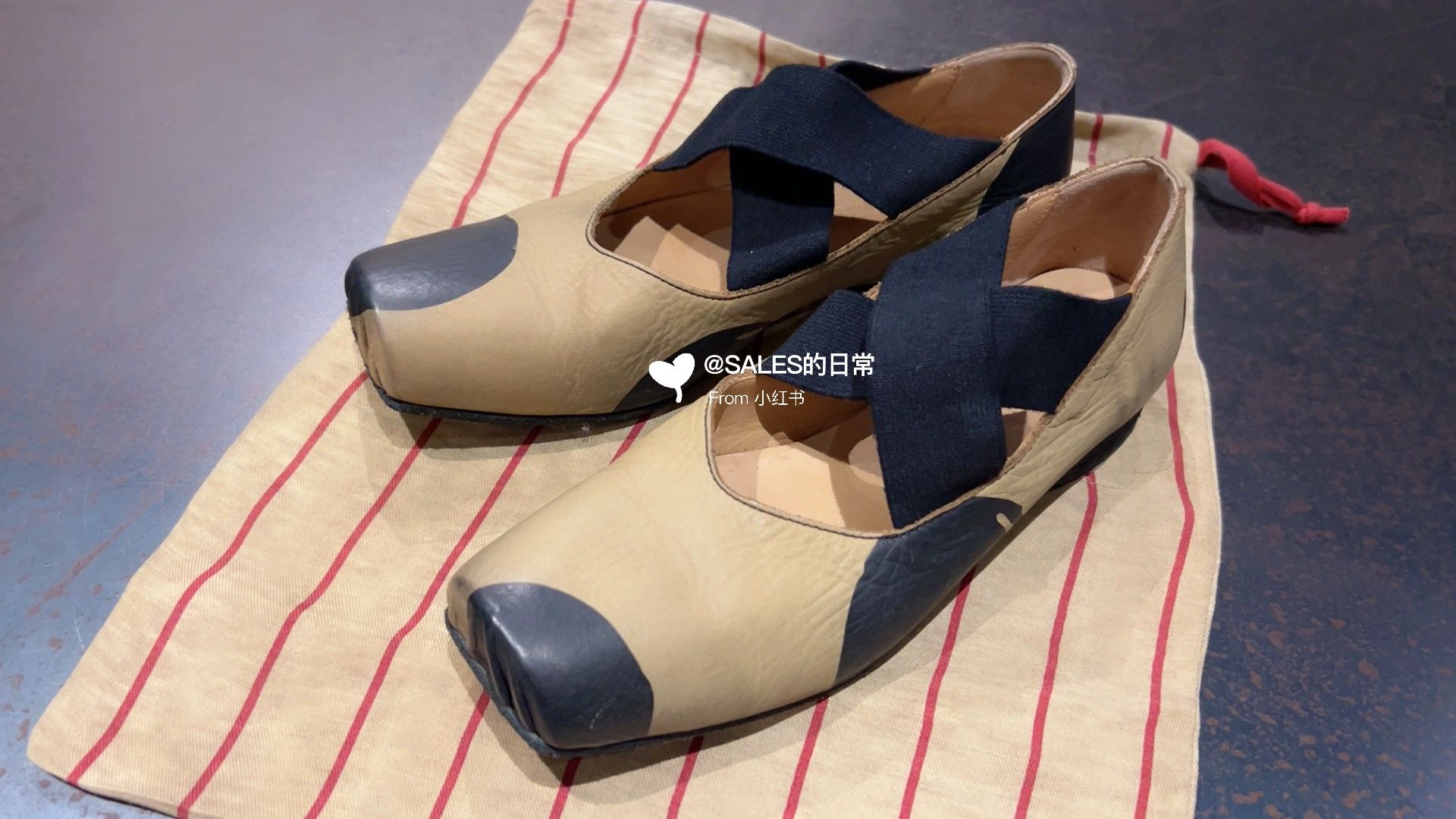 松紧带  - VALI鞋履AI设计主图