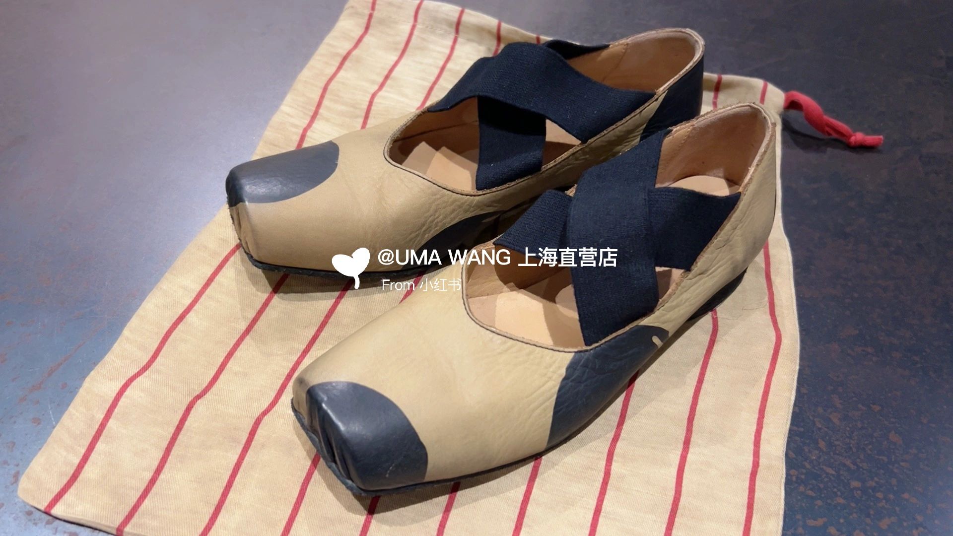 松紧带 浅口鞋  - VALI鞋履AI设计主图