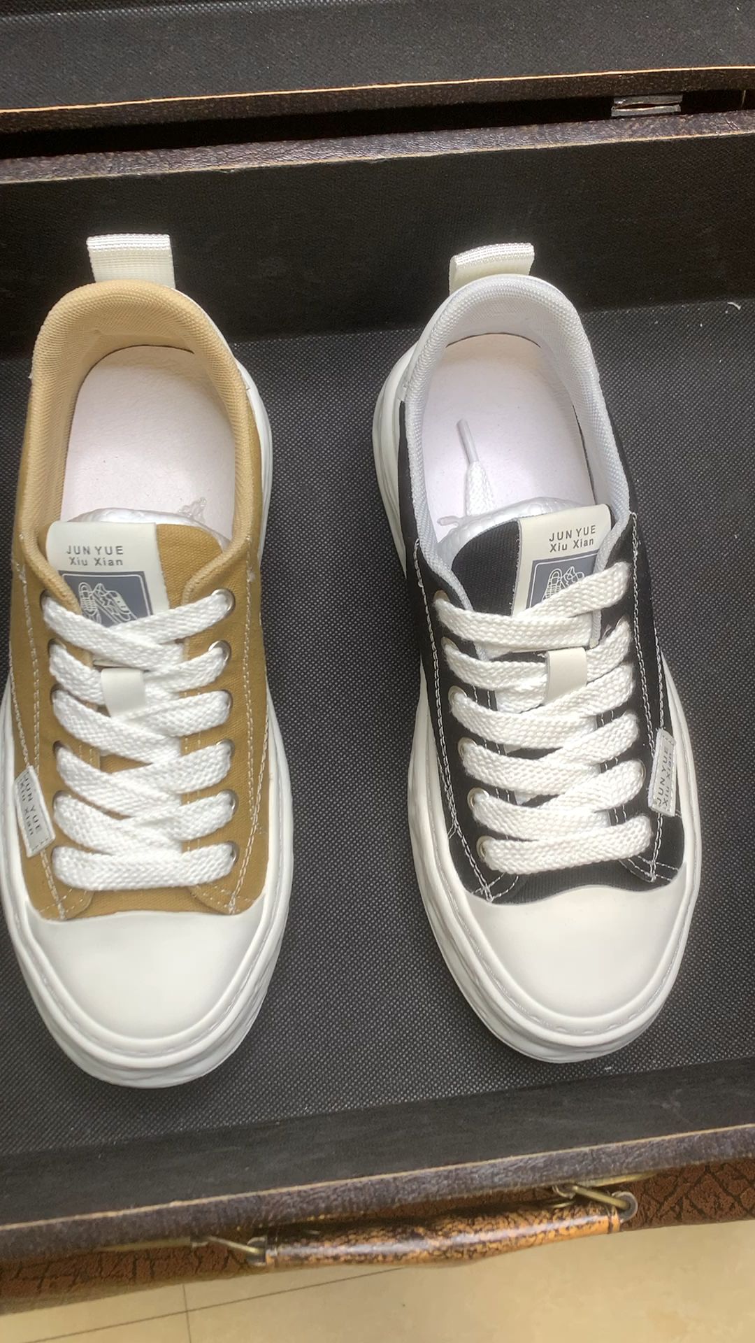 系带  - VALI鞋履AI设计主图