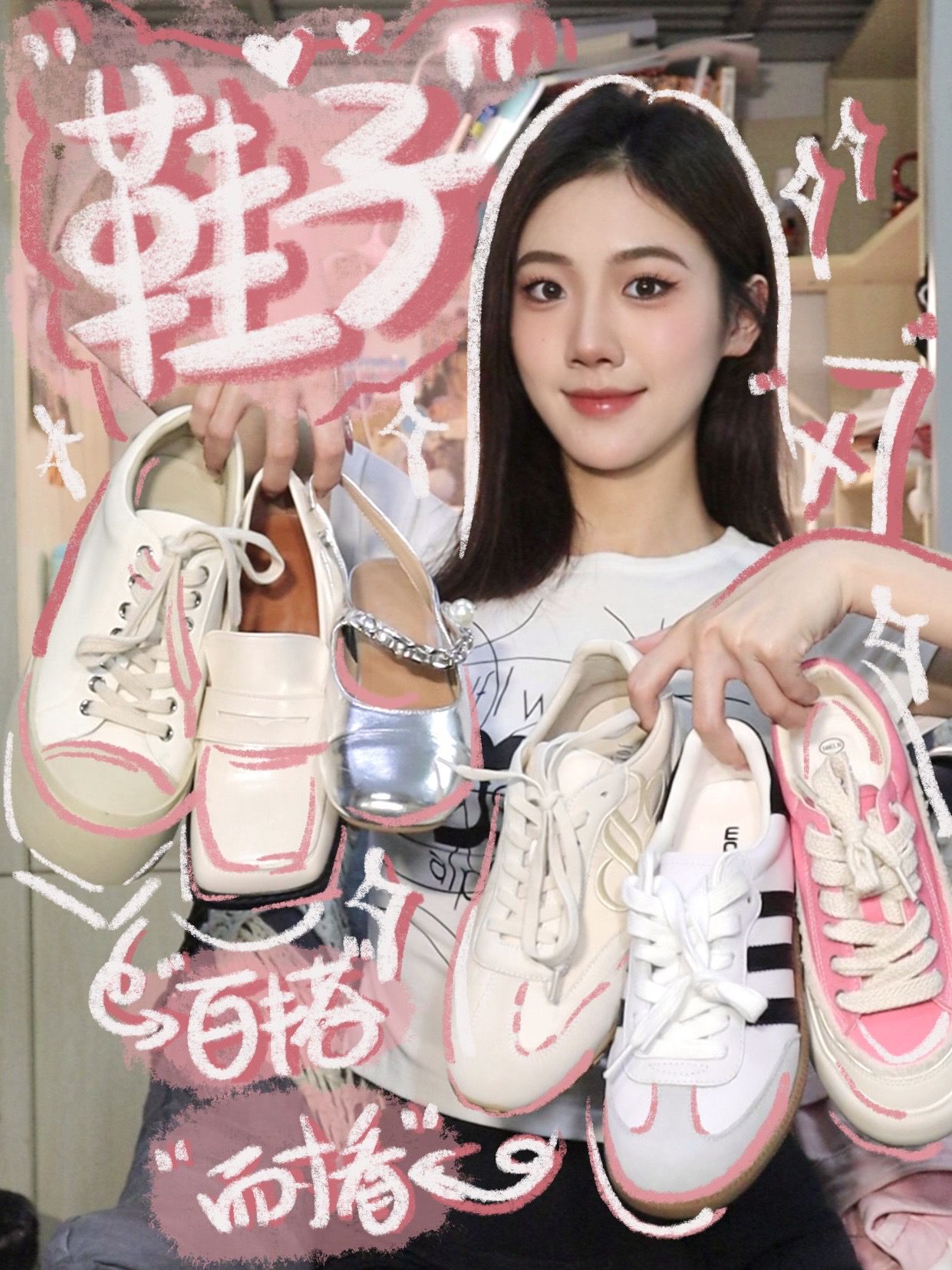 低帮 系带 皮革  - VALI鞋履AI设计主图