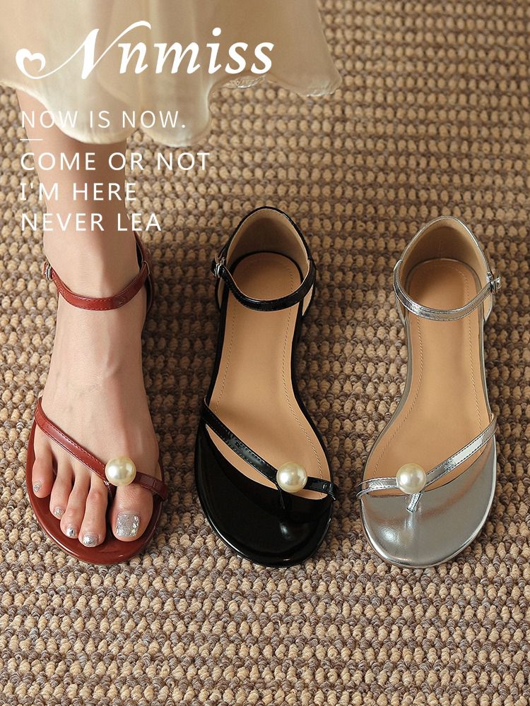 无帮 袢扣  - VALI鞋履AI设计主图