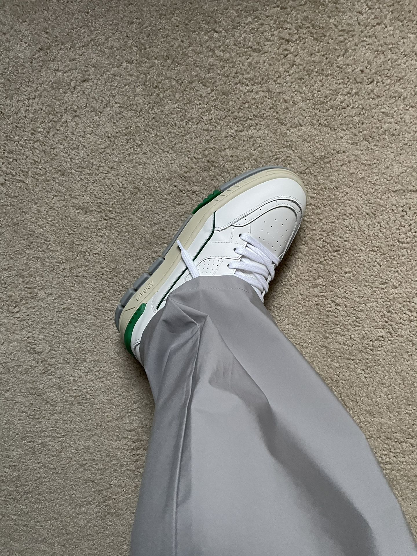 皮革  - VALI鞋履AI设计主图