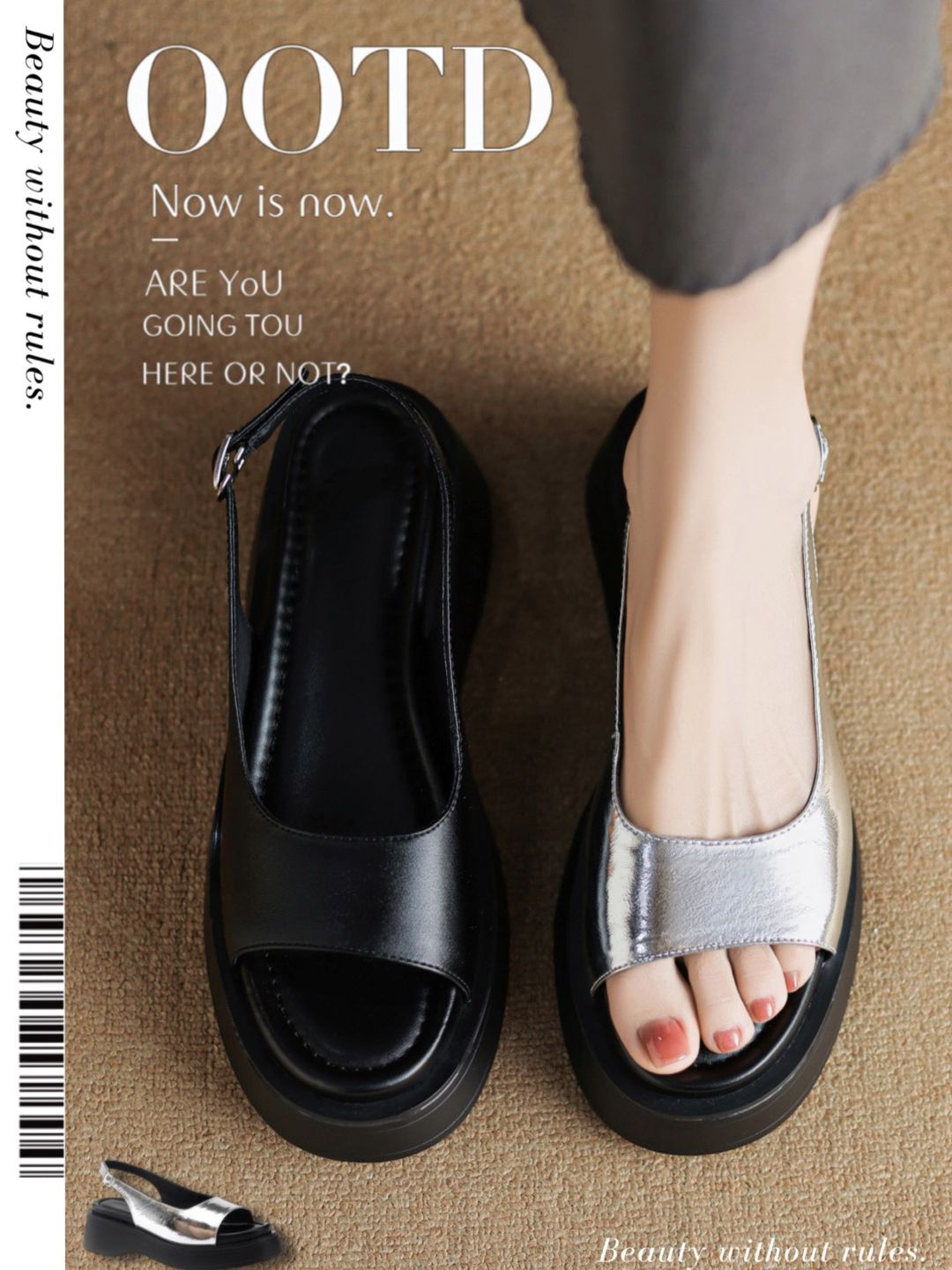  - VALI鞋履AI设计主图