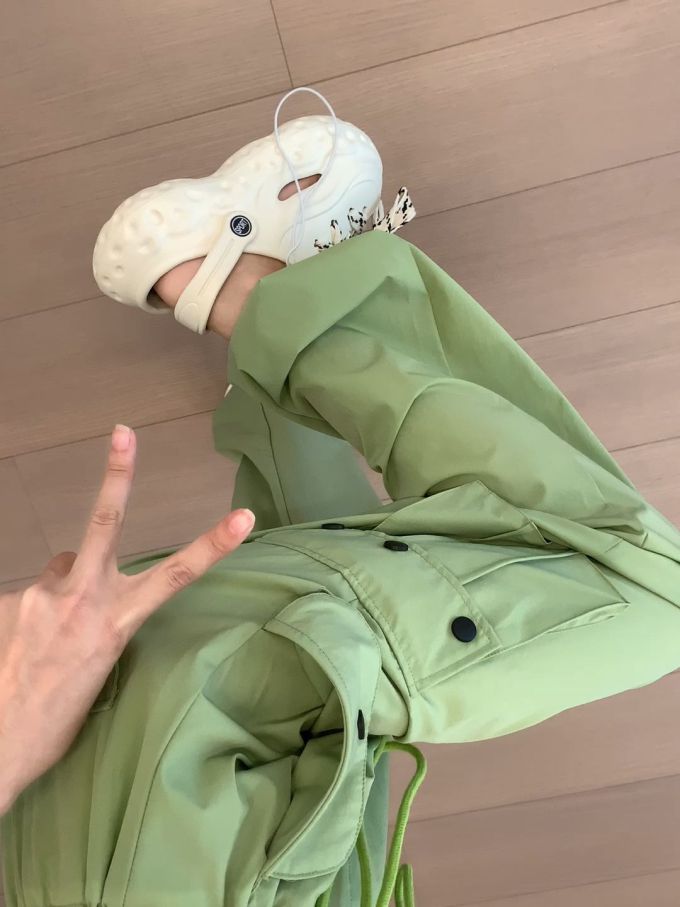 林荫绿 尼罗河绿 卡里斯特绿 雪松绿 基础扣饰 