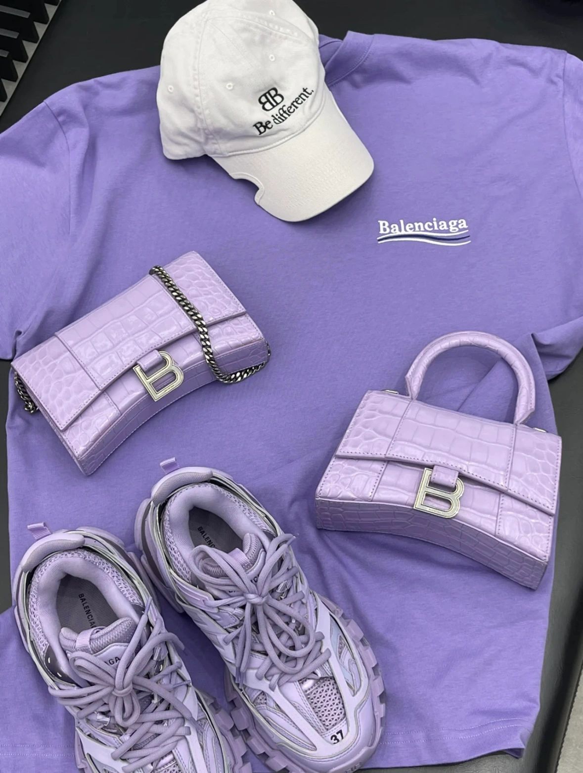 系带  - VALI鞋履AI设计主图