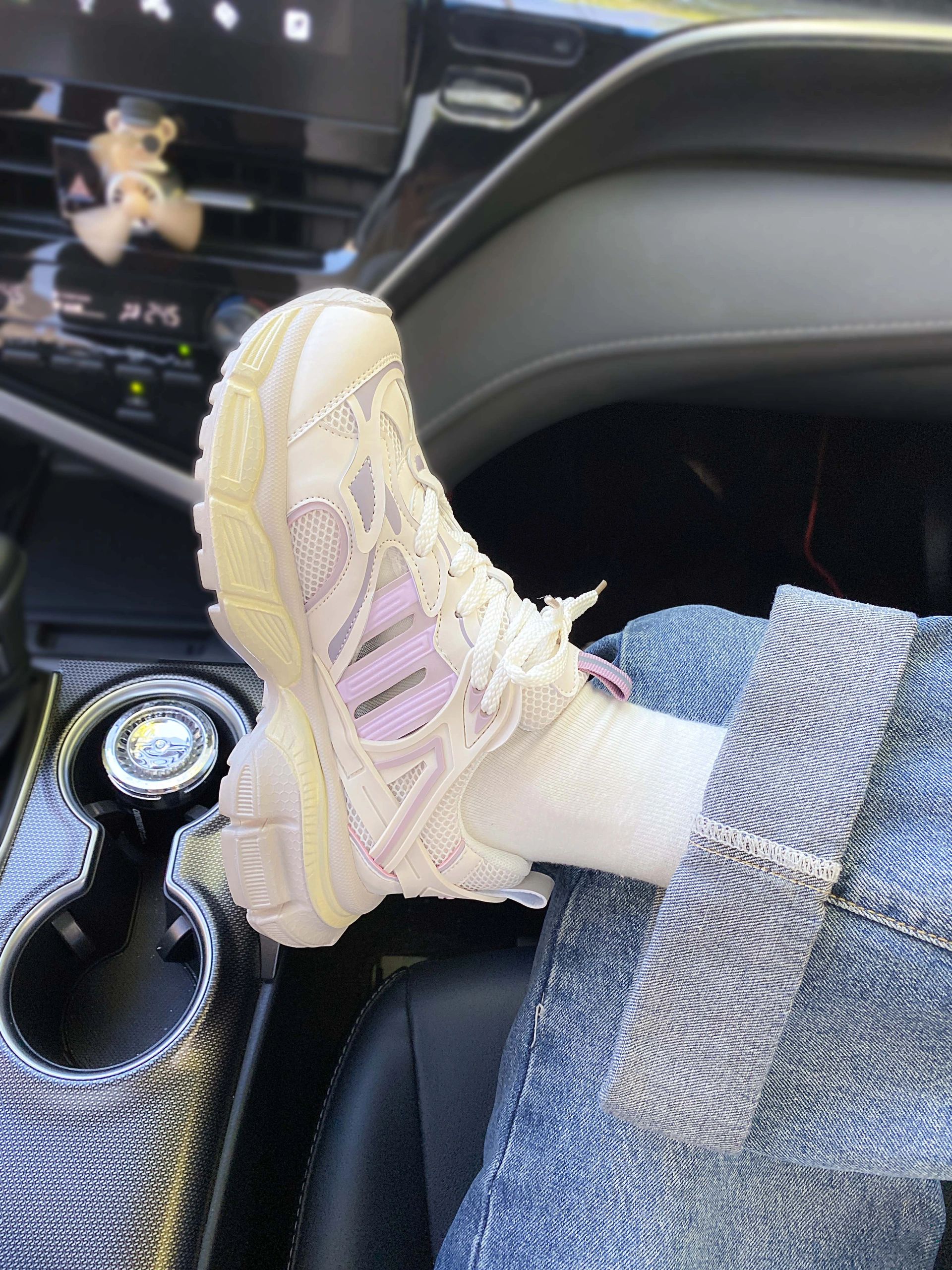 低帮 系带  - VALI鞋履AI设计主图