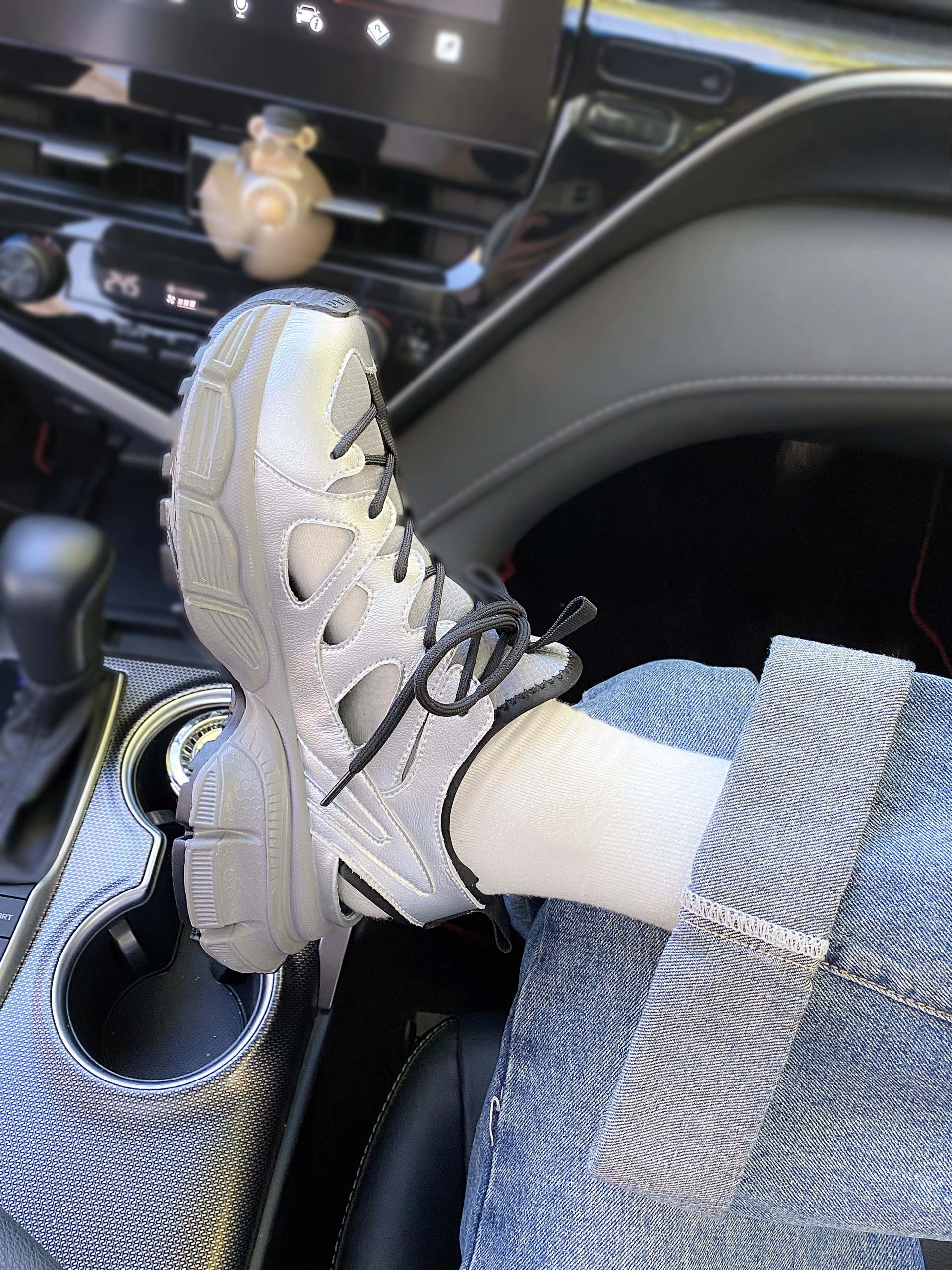 低帮 系带  - VALI鞋履AI设计主图