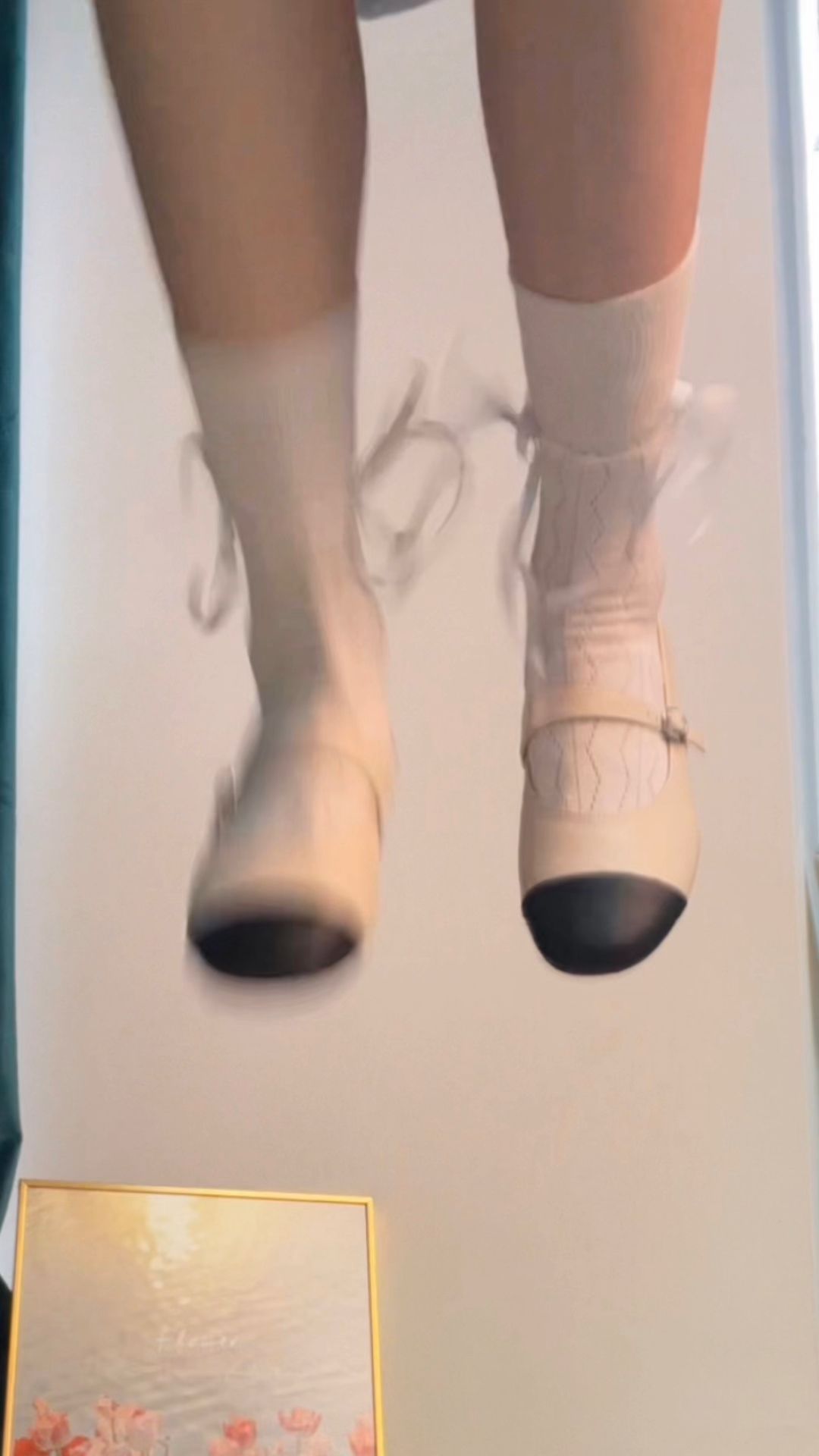 圆头 中口鞋 皮革  - VALI鞋履AI设计主图