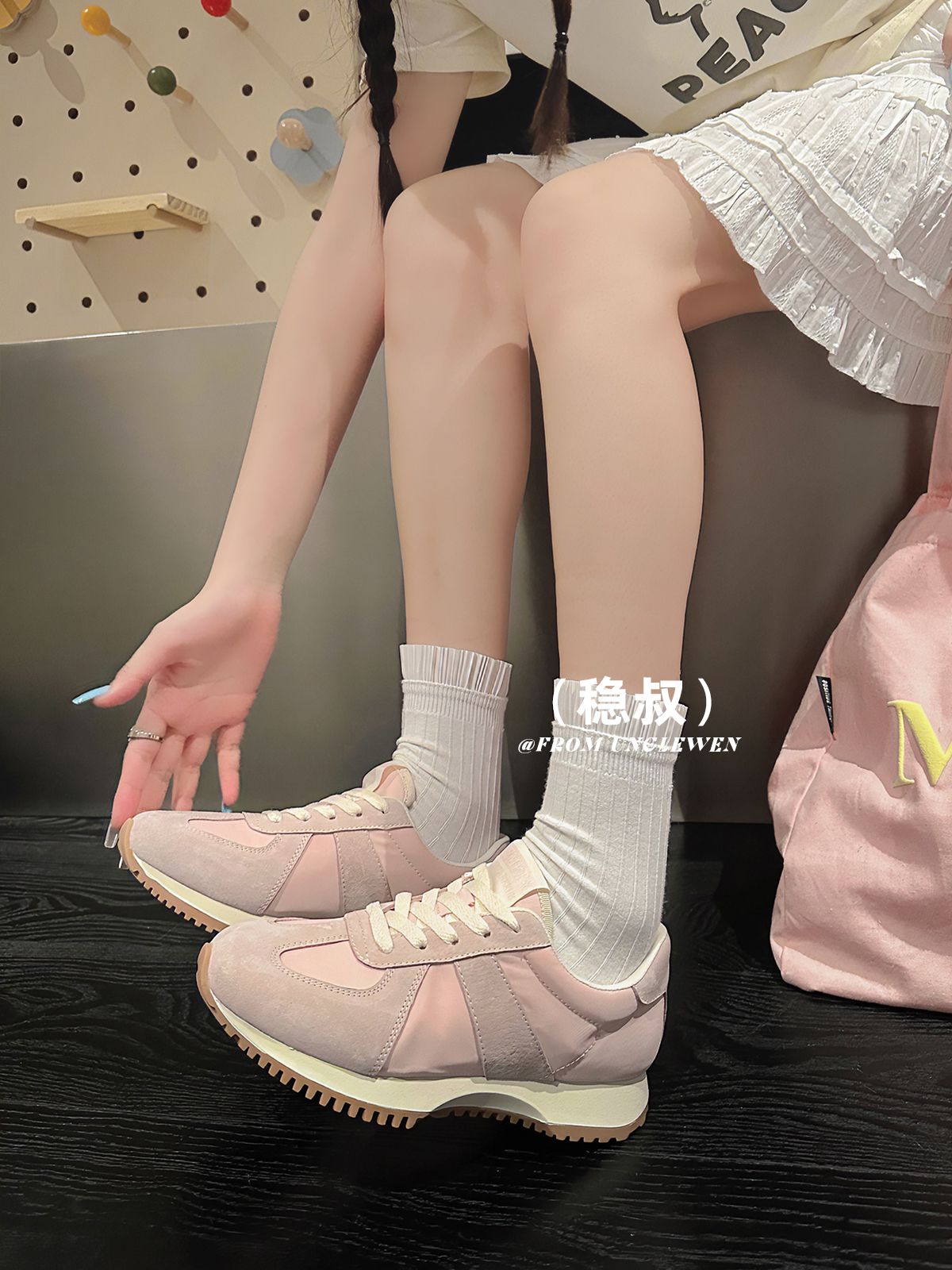 低帮 系带  - VALI鞋履AI设计主图