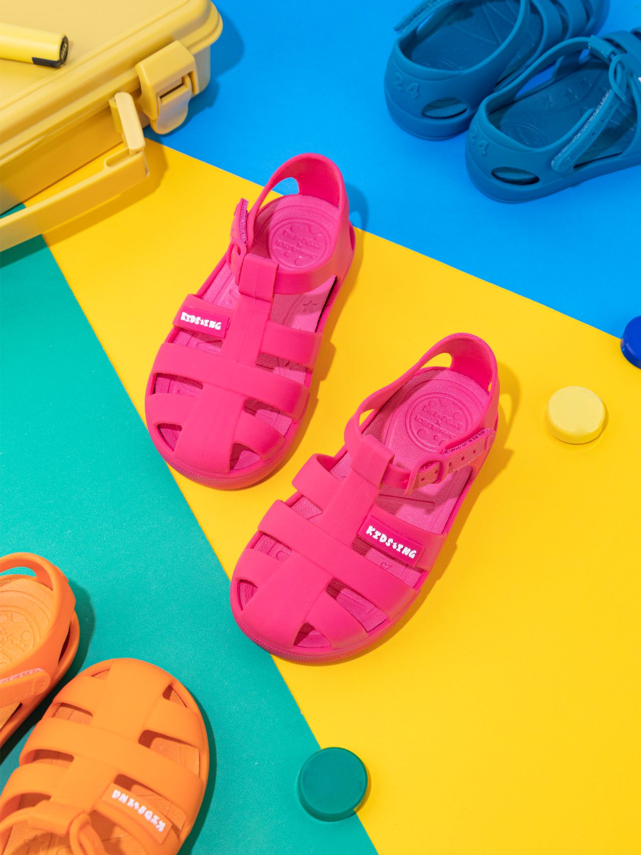  - VALI鞋履AI设计主图