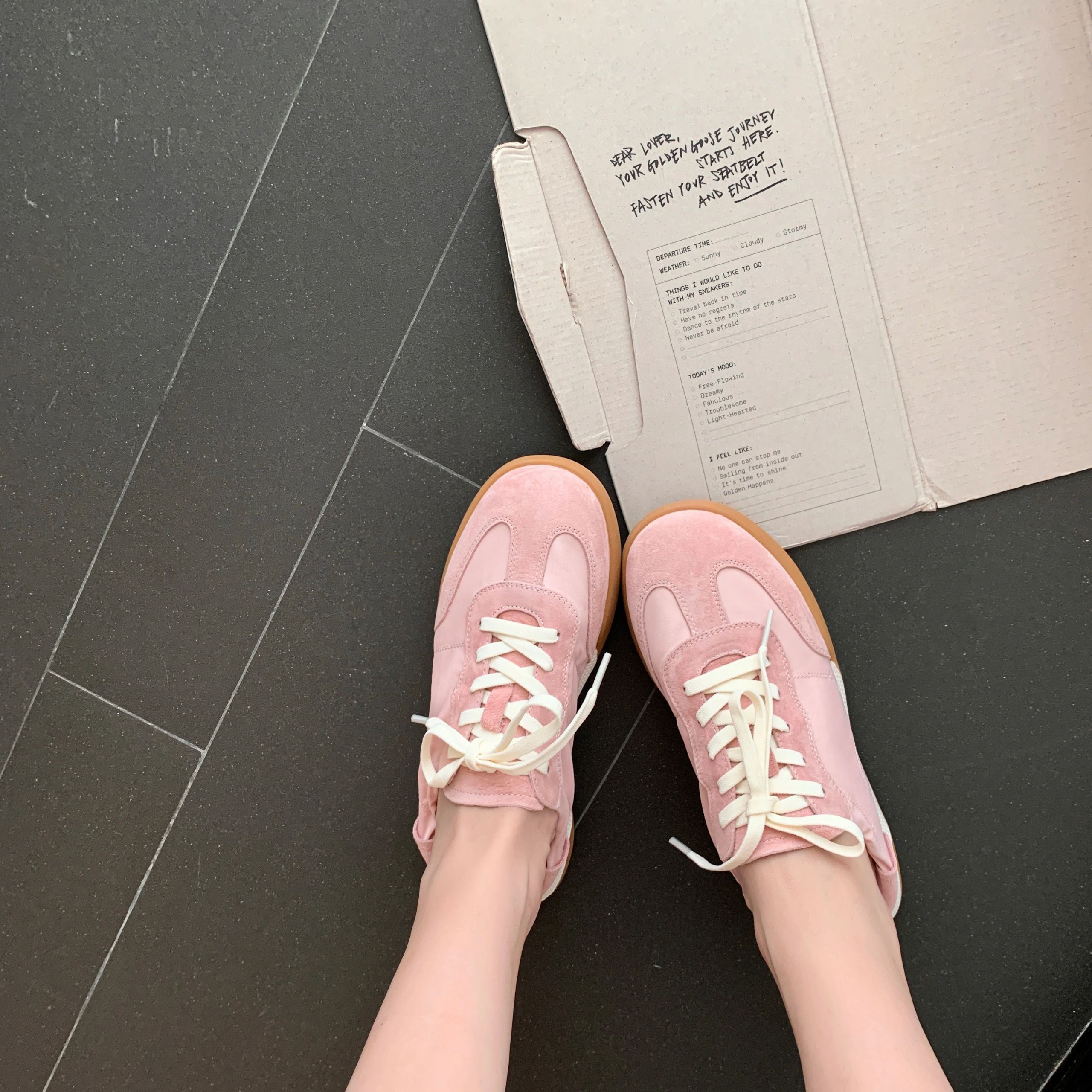 系带  - VALI鞋履AI设计主图