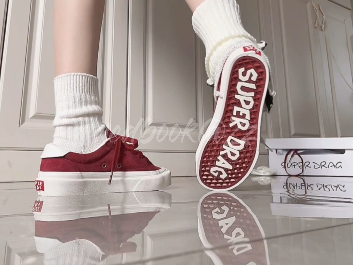 低帮 系带 皮革  - VALI鞋履AI设计主图