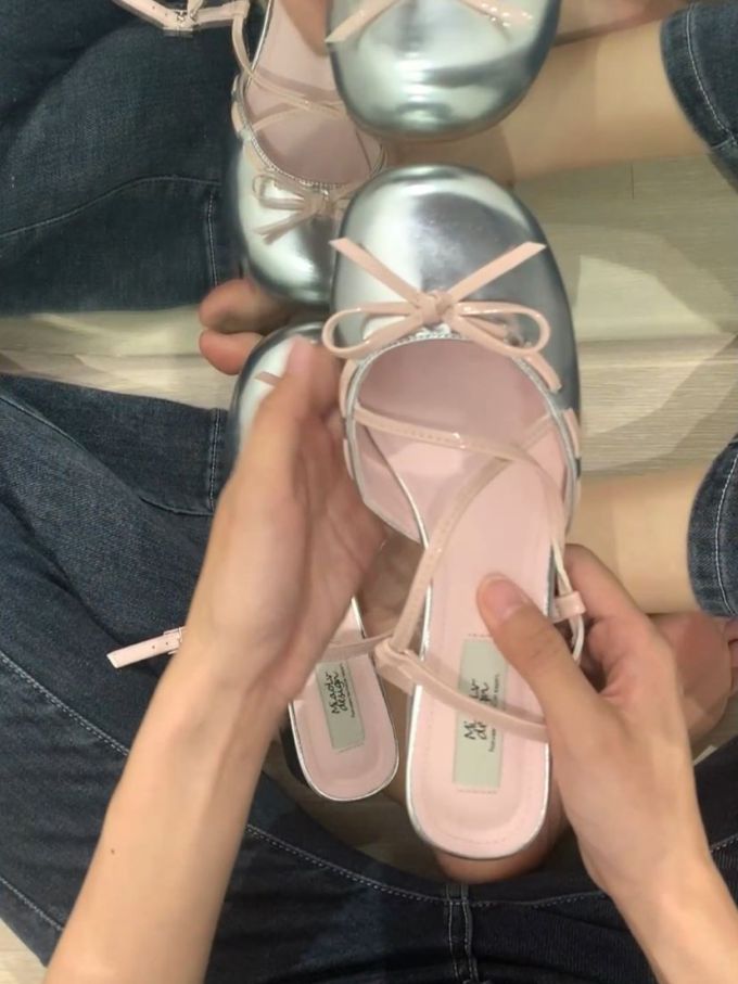 无帮 袢扣 皮革 