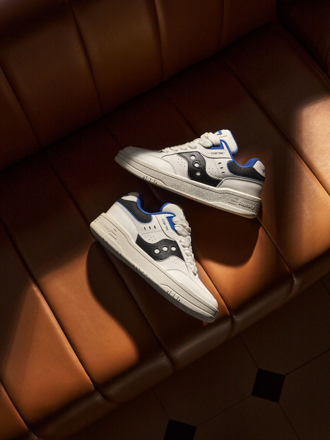 低帮 皮革  - VALI鞋履AI设计主图