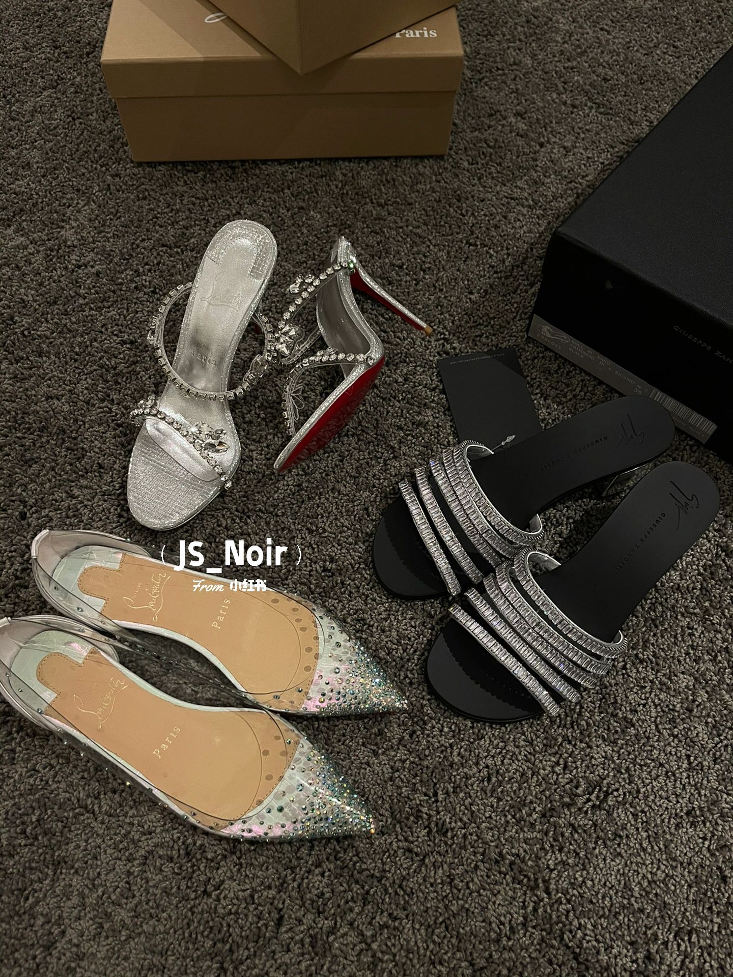 极简  - VALI鞋履AI设计主图