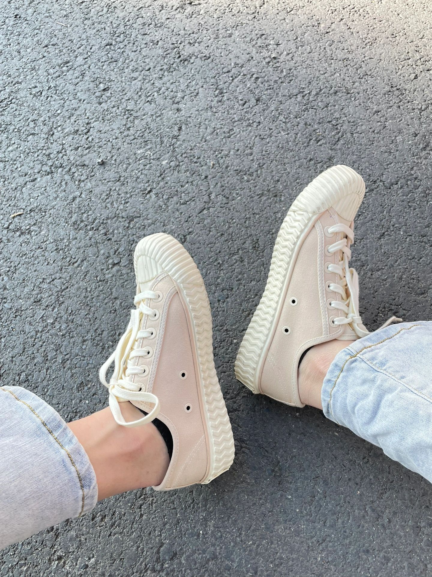 低帮 系带  - VALI鞋履AI设计主图