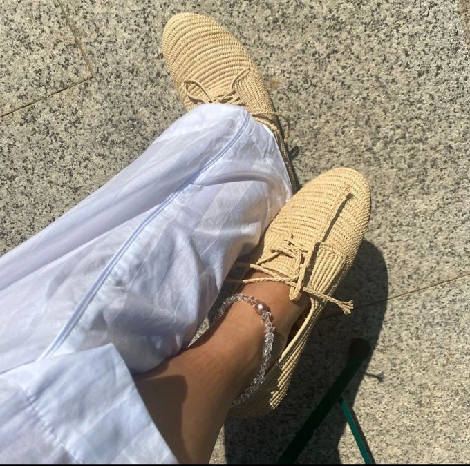 圆头 低帮 深口鞋 