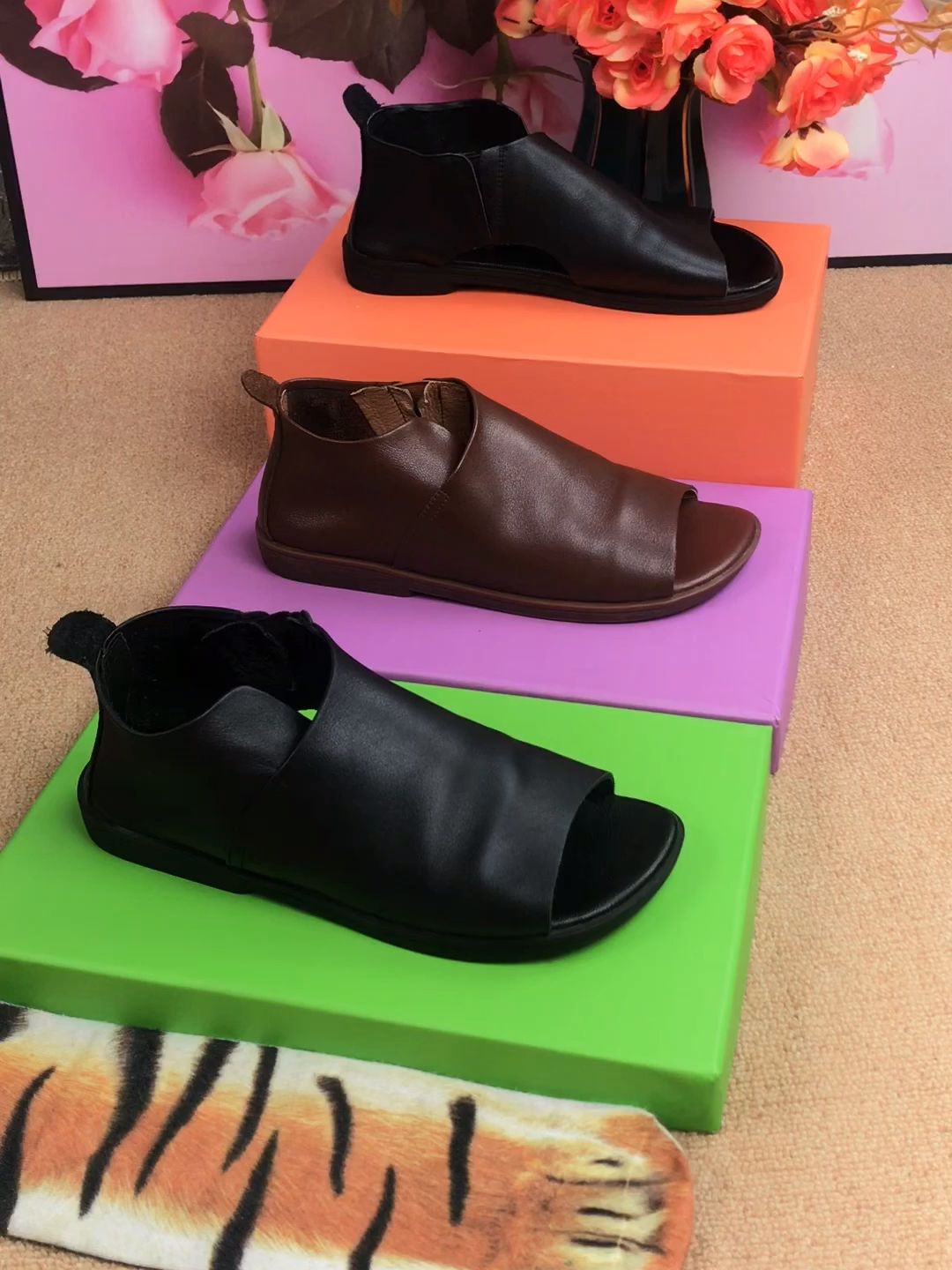  - VALI鞋履AI设计主图