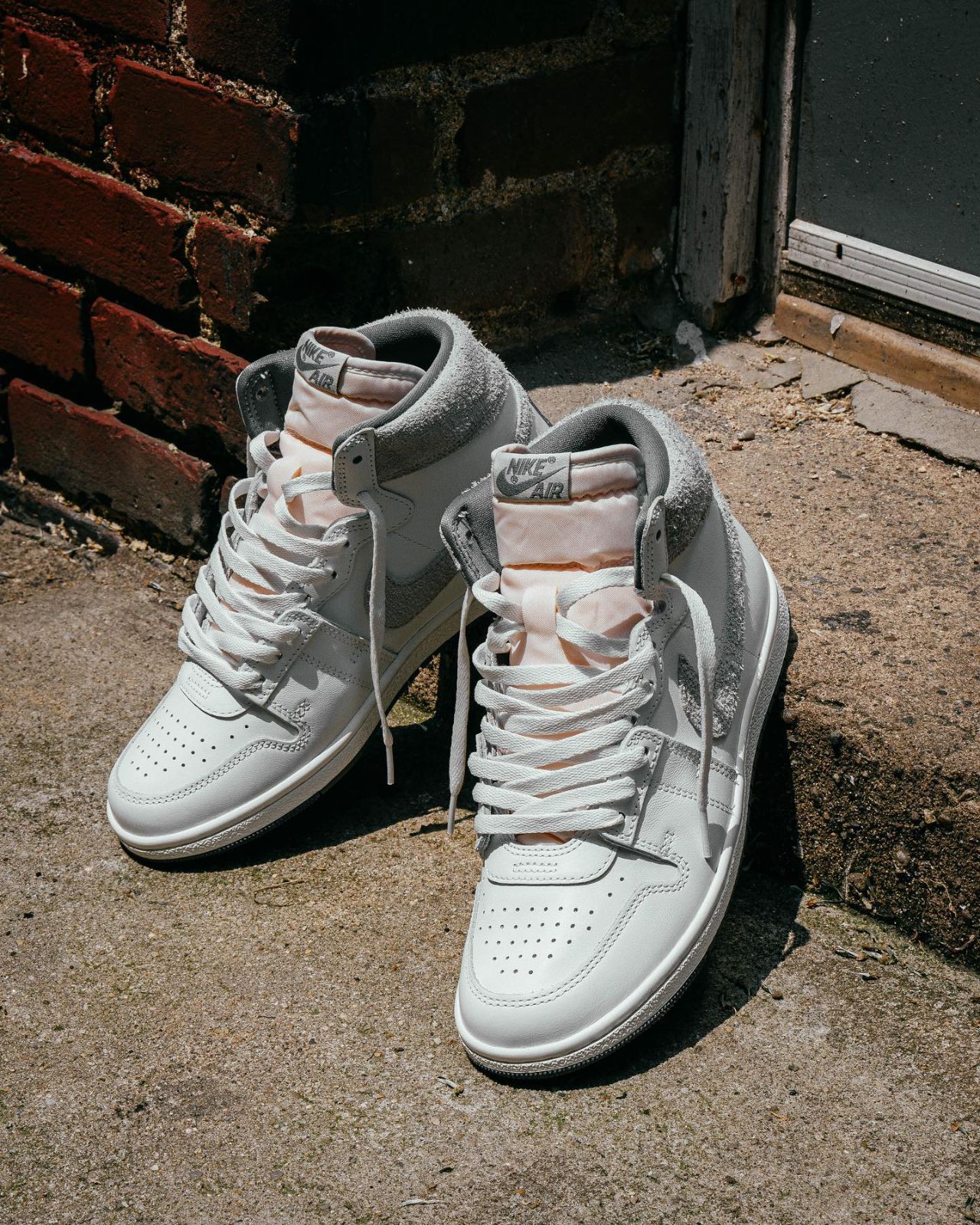 高帮 系带 皮革  - VALI鞋履AI设计主图