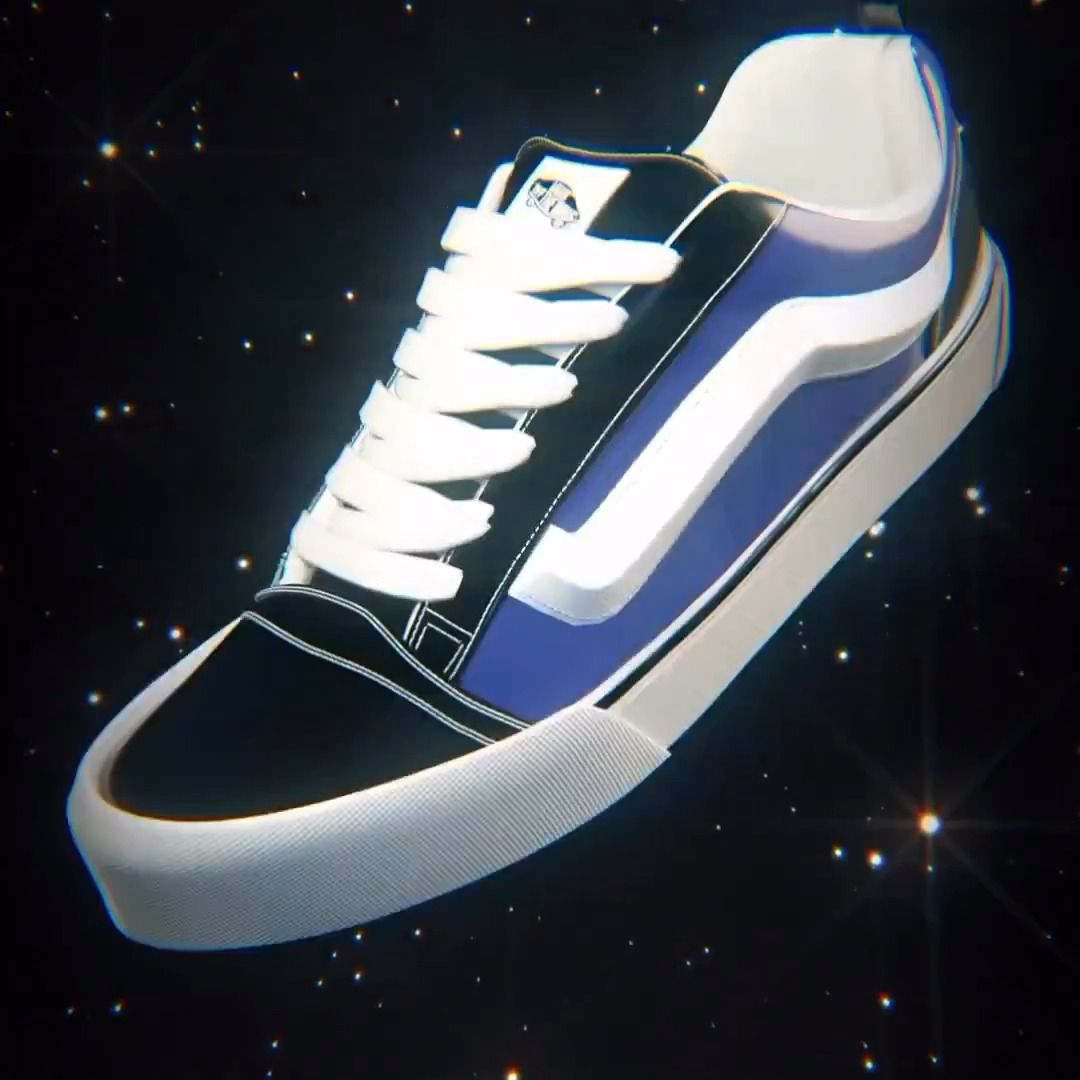 低帮 系带  - VALI鞋履AI设计主图