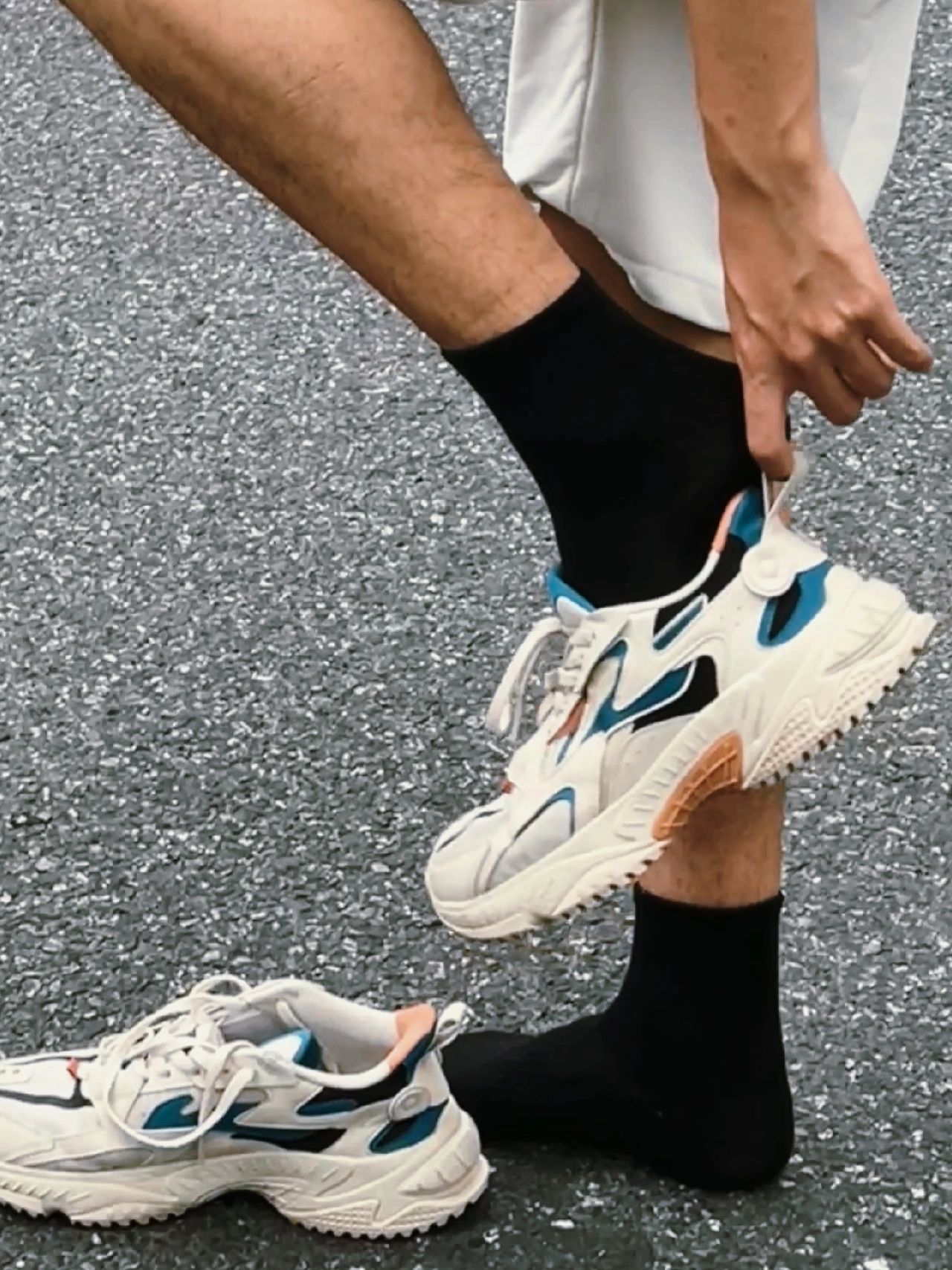 低帮  - VALI鞋履AI设计主图