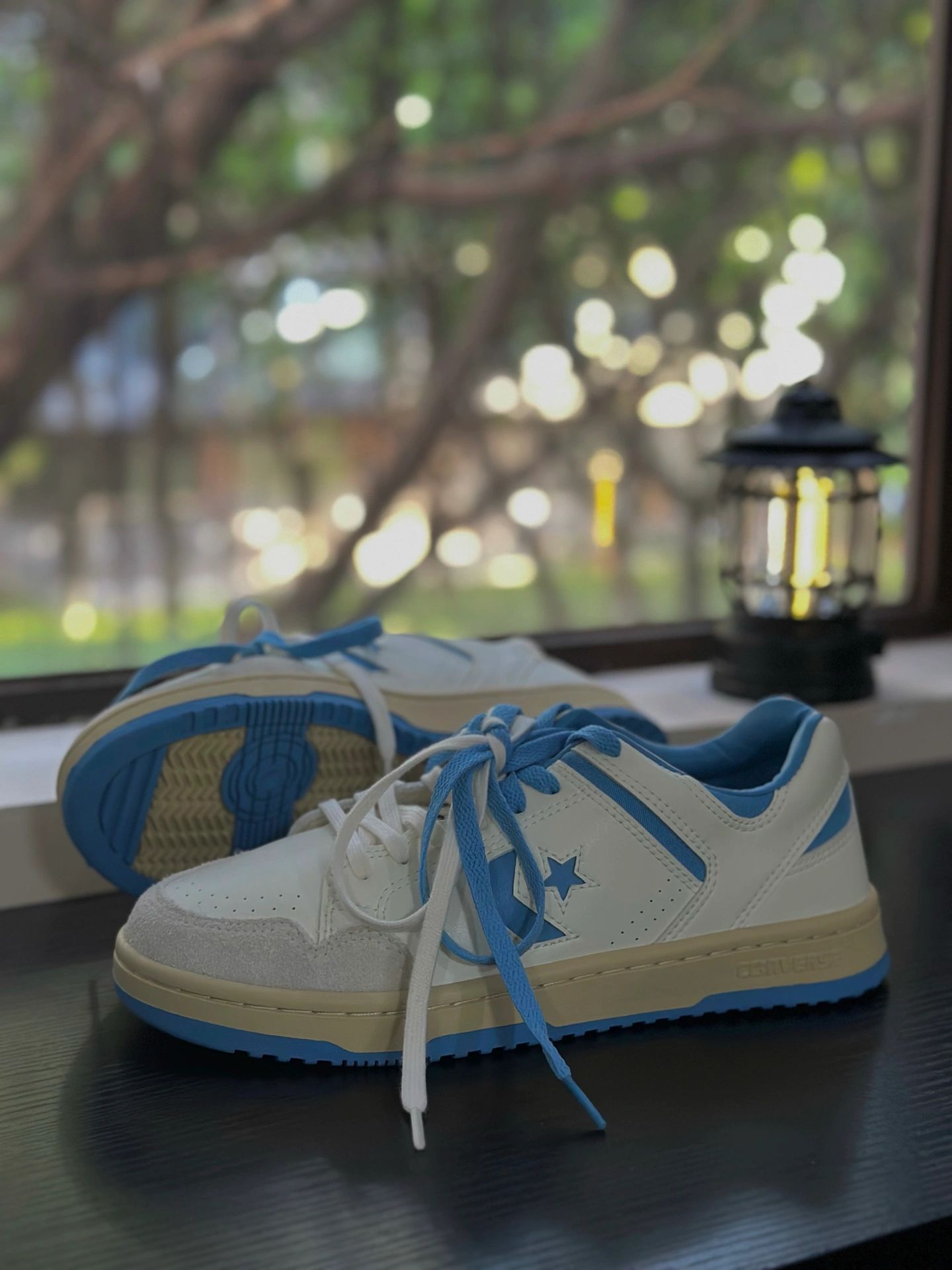 低帮 系带 皮革  - VALI鞋履AI设计主图