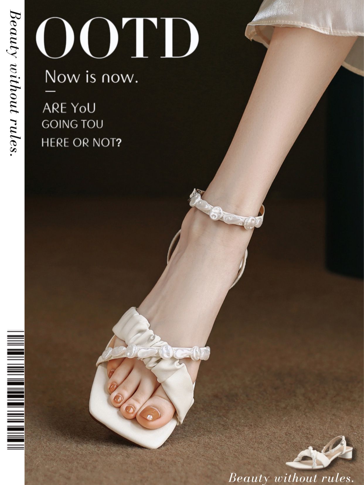 无帮  - VALI鞋履AI设计主图