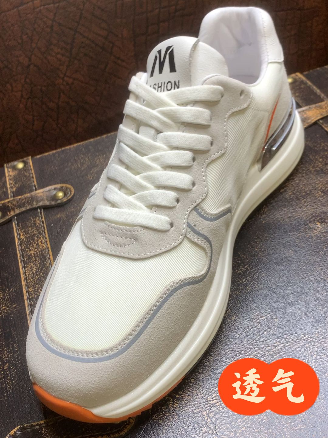 低帮  - VALI鞋履AI设计主图