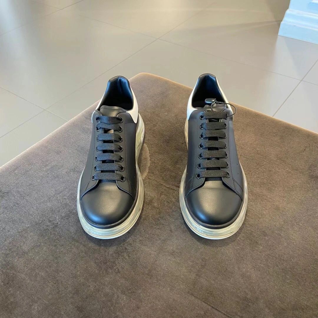 系带 皮革  - VALI鞋履AI设计主图