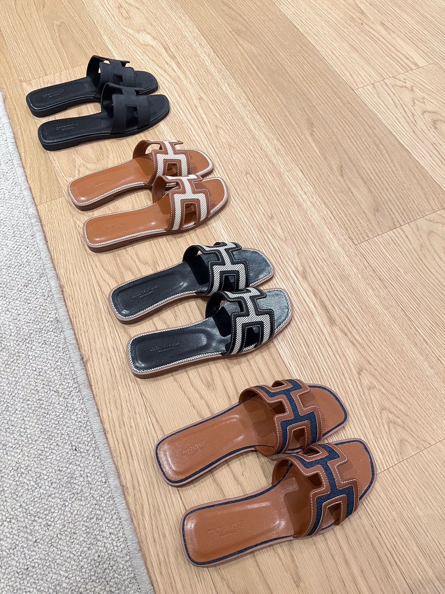 无帮 皮革  - VALI鞋履AI设计主图