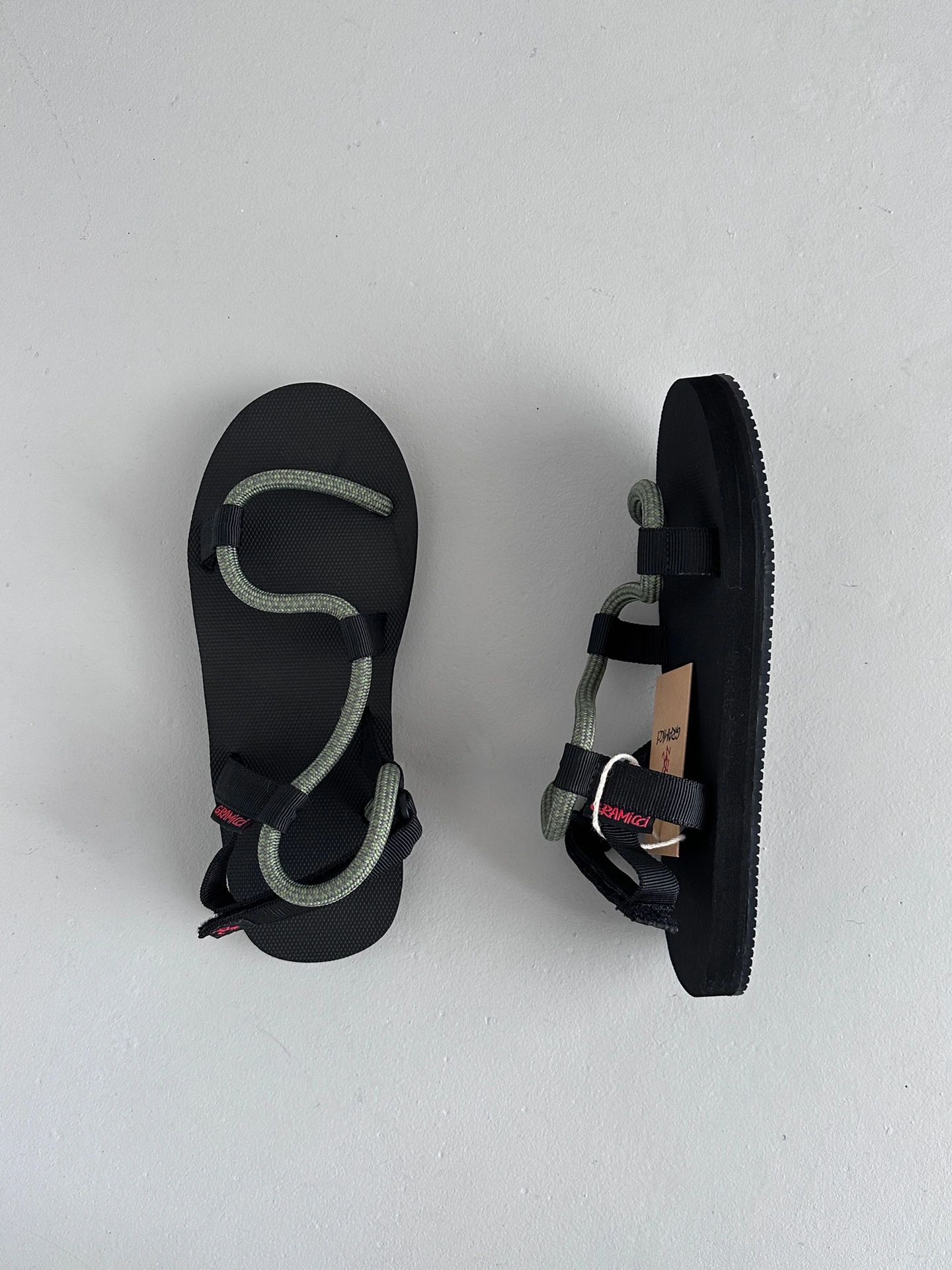 无帮 插扣  - VALI鞋履AI设计主图