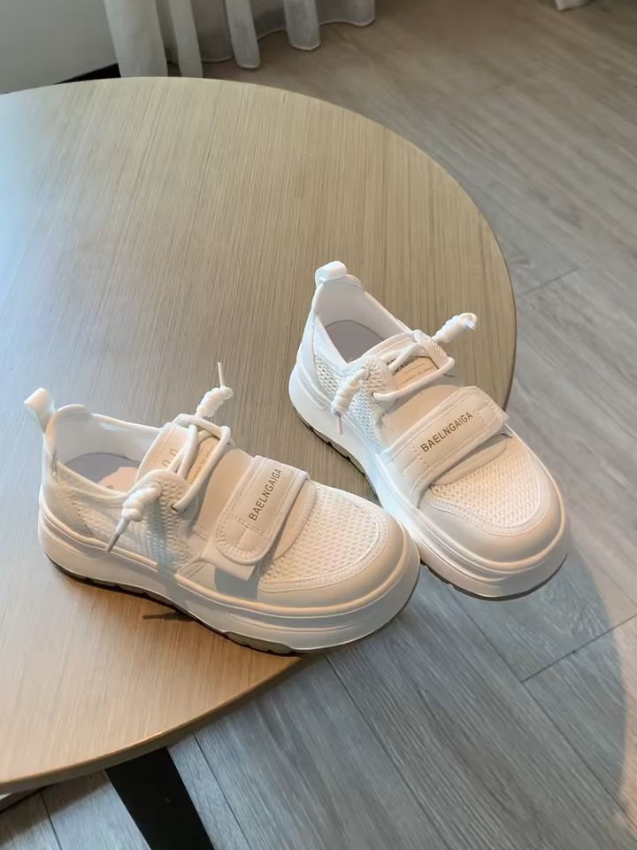 低帮 魔术贴  - VALI鞋履AI设计主图