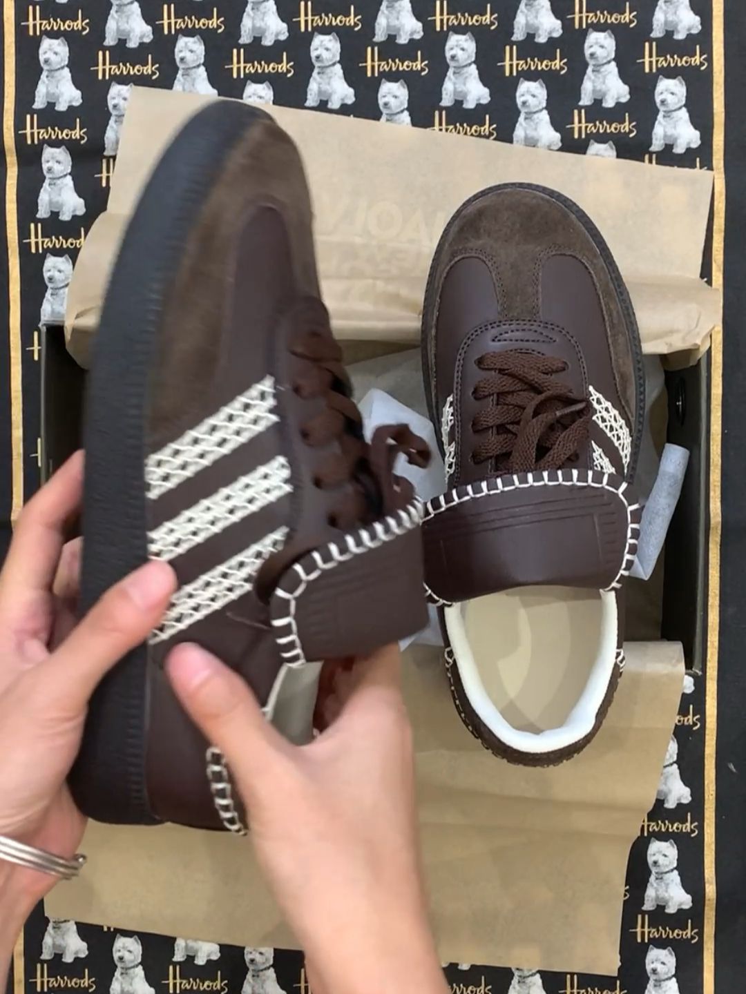 低帮 系带  - VALI鞋履AI设计主图