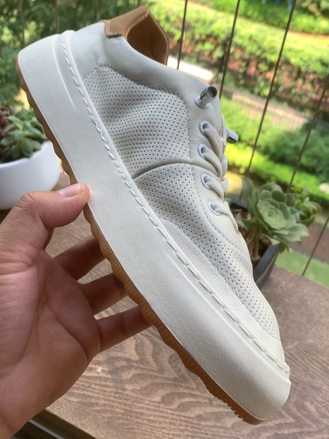 低帮 系带 皮革  - VALI鞋履AI设计主图