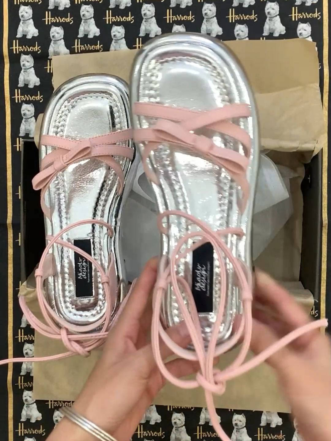 无帮 松紧带  - VALI鞋履AI设计主图