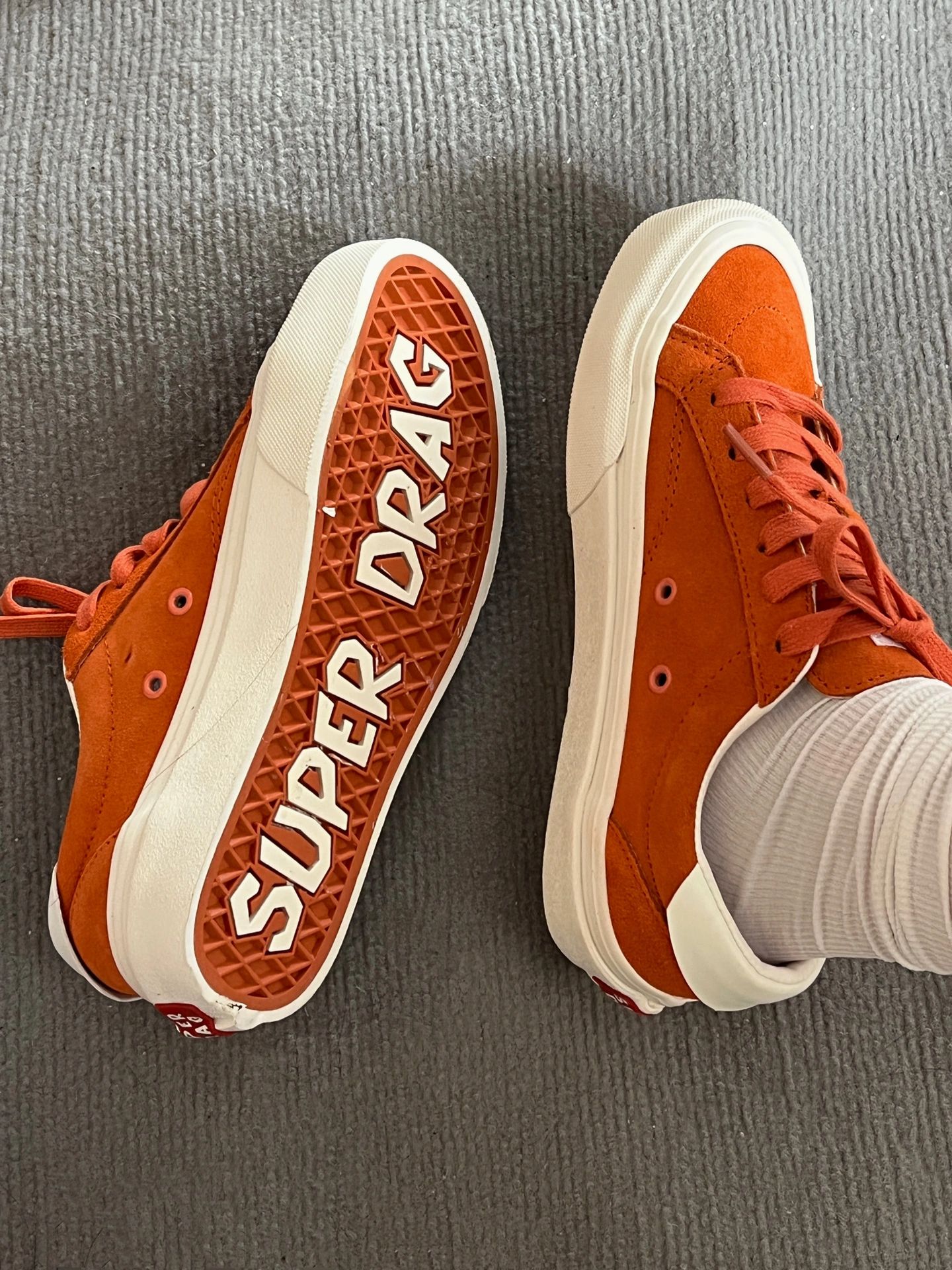 低帮  - VALI鞋履AI设计主图