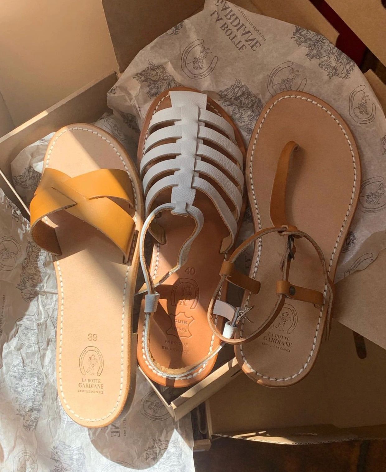 无帮 袢扣 皮革  - VALI鞋履AI设计主图