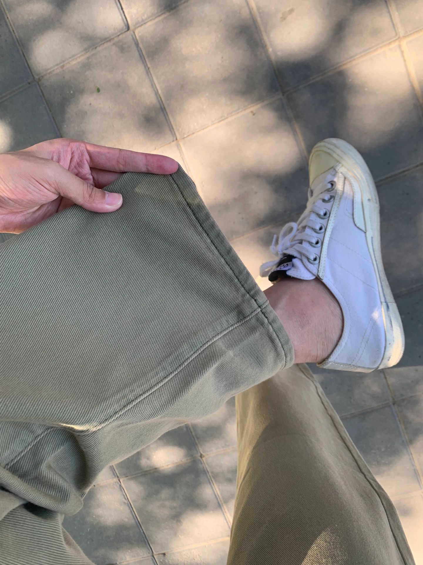 低帮 系带  - VALI鞋履AI设计主图