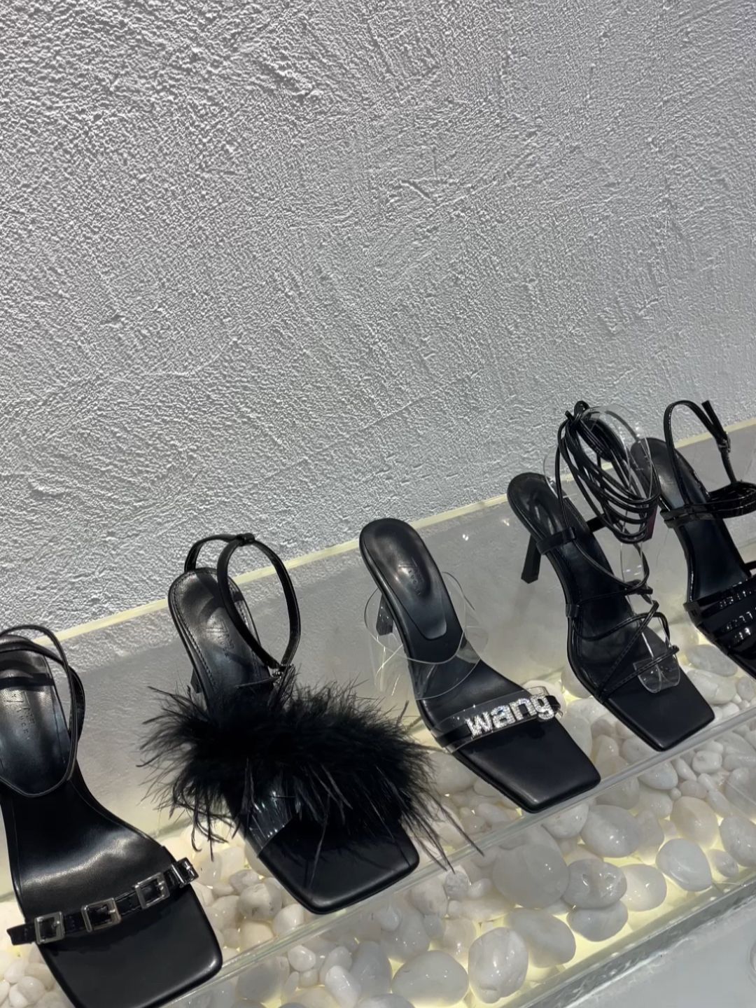 无帮 袢扣 皮革  - VALI鞋履AI设计主图