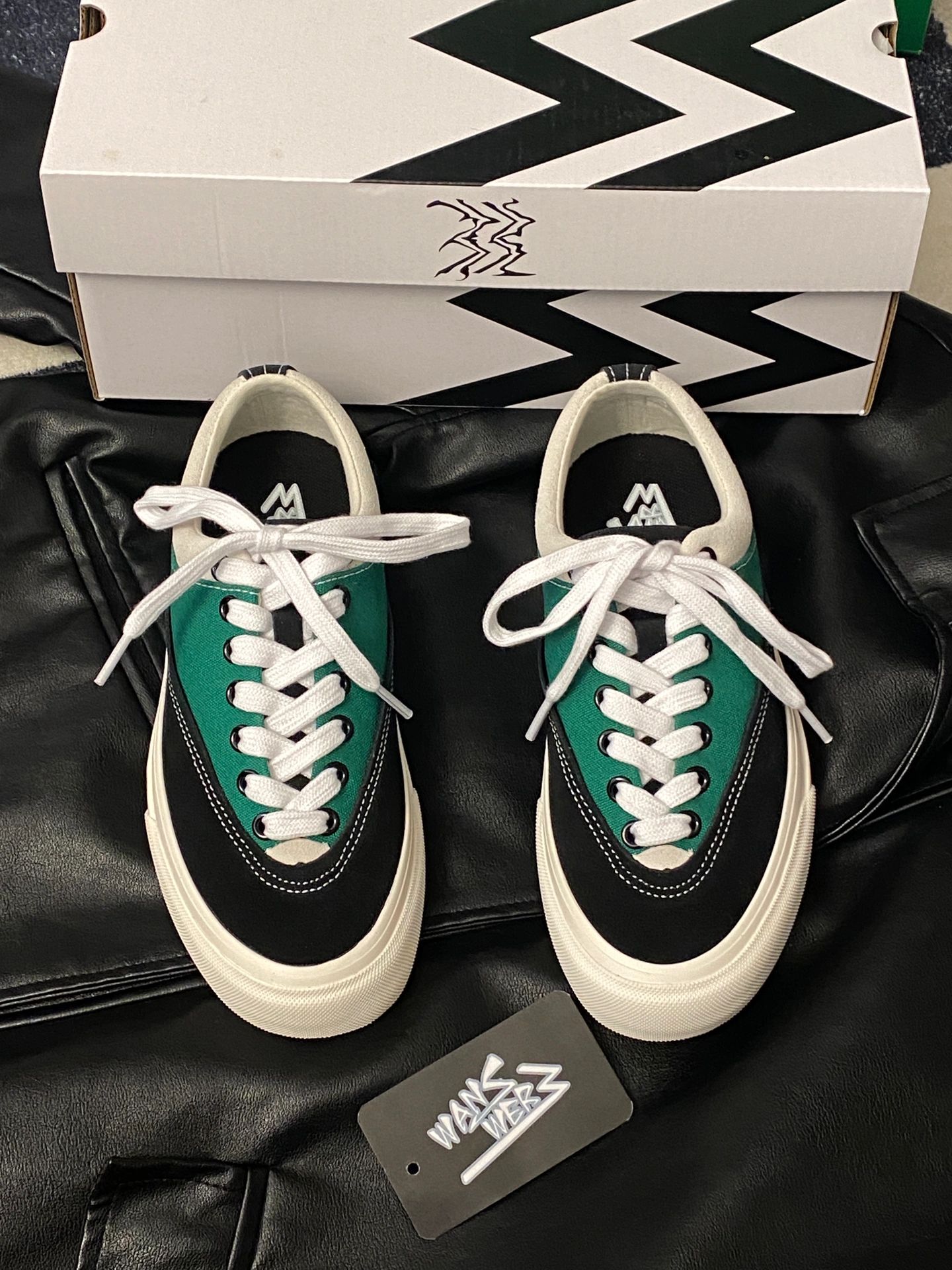 系带  - VALI鞋履AI设计主图