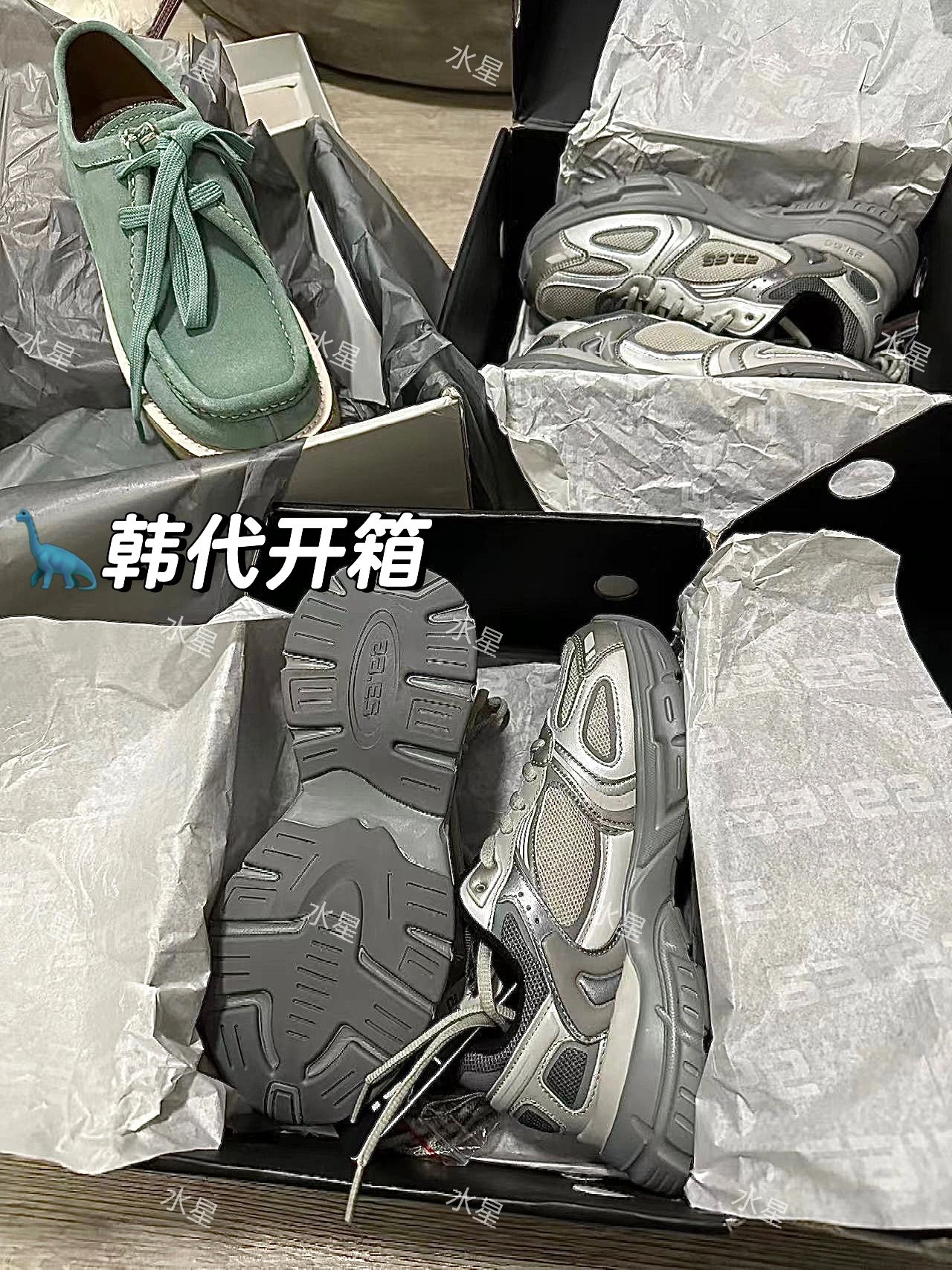  - VALI鞋履AI设计主图