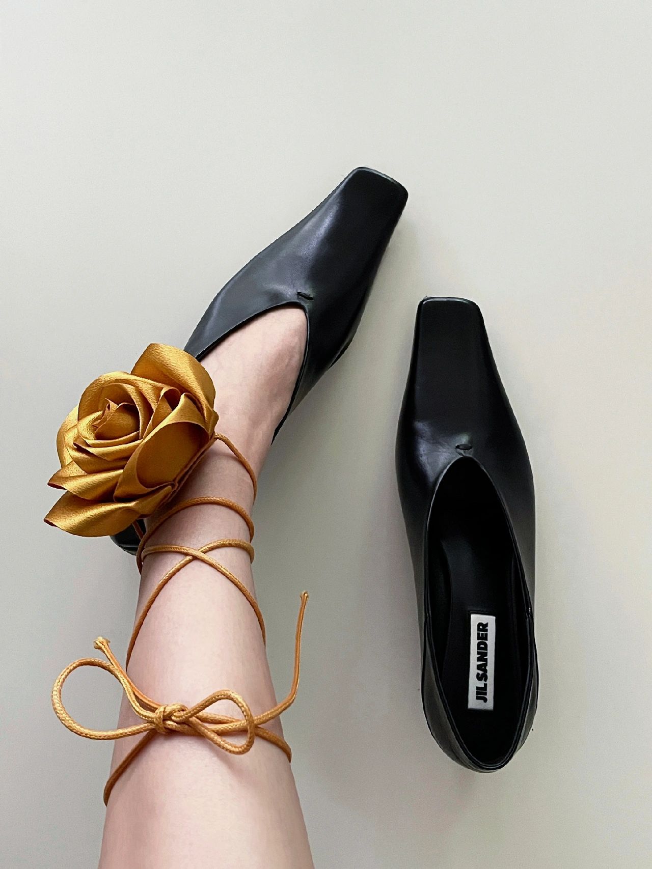 浅口鞋 皮革  - VALI鞋履AI设计主图